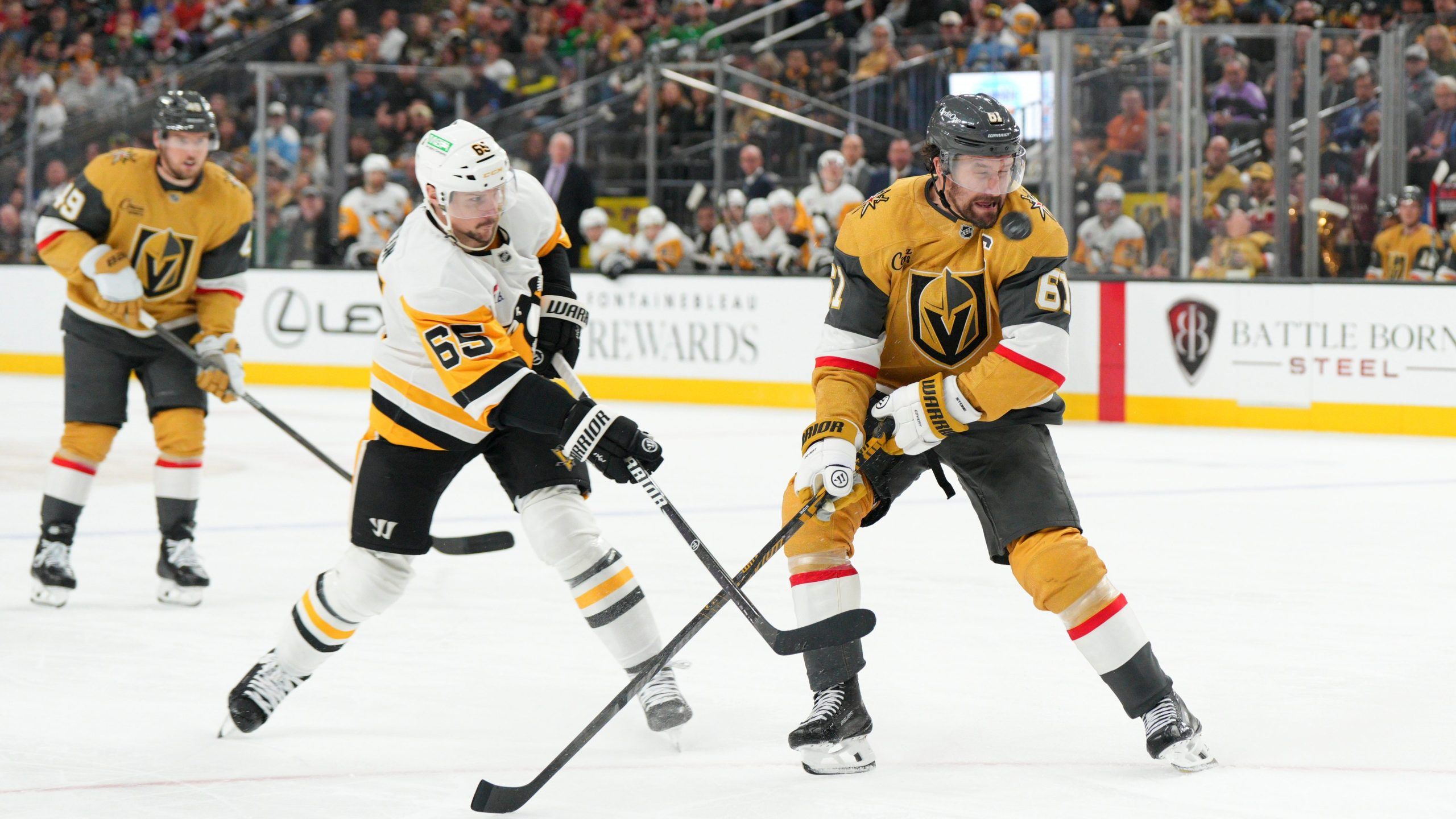 2560x1440 Vegas Golden Knights Captain Mark Stone Returns After 5 Game Absence News Now