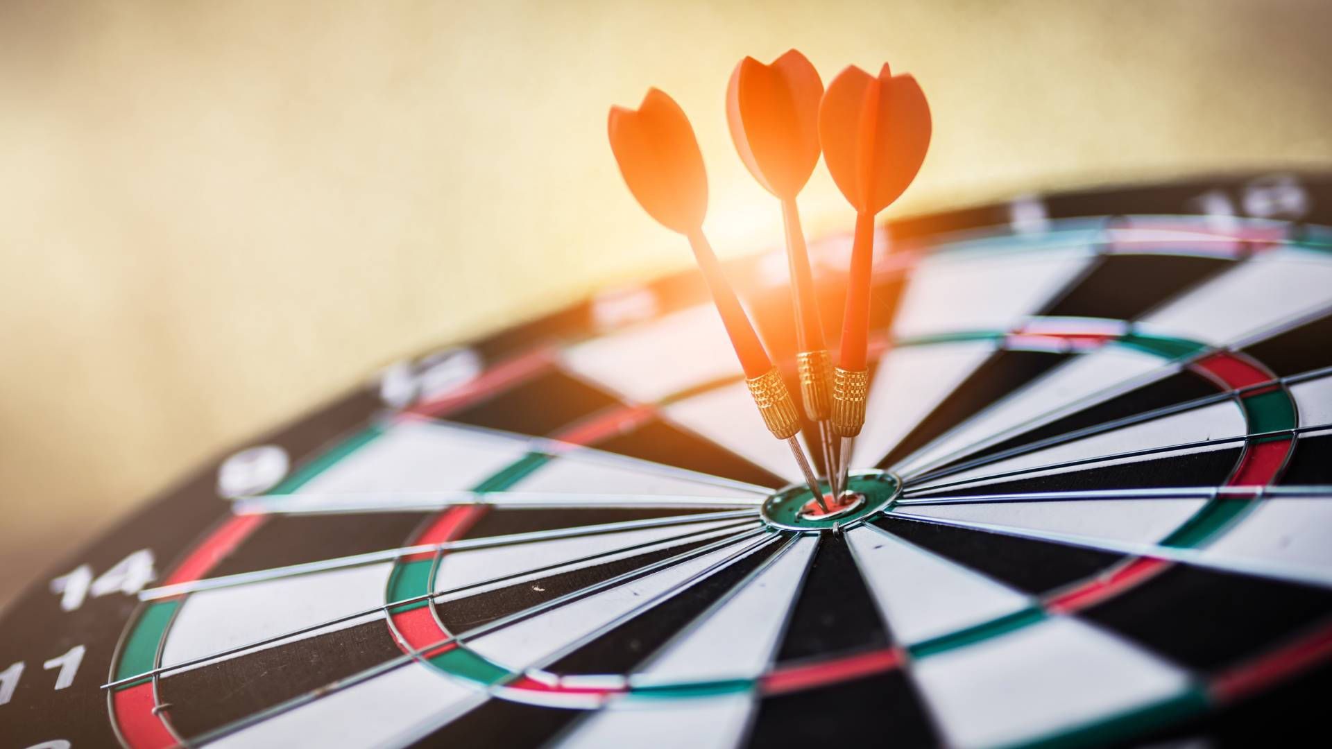 1920x1080 Darts Background