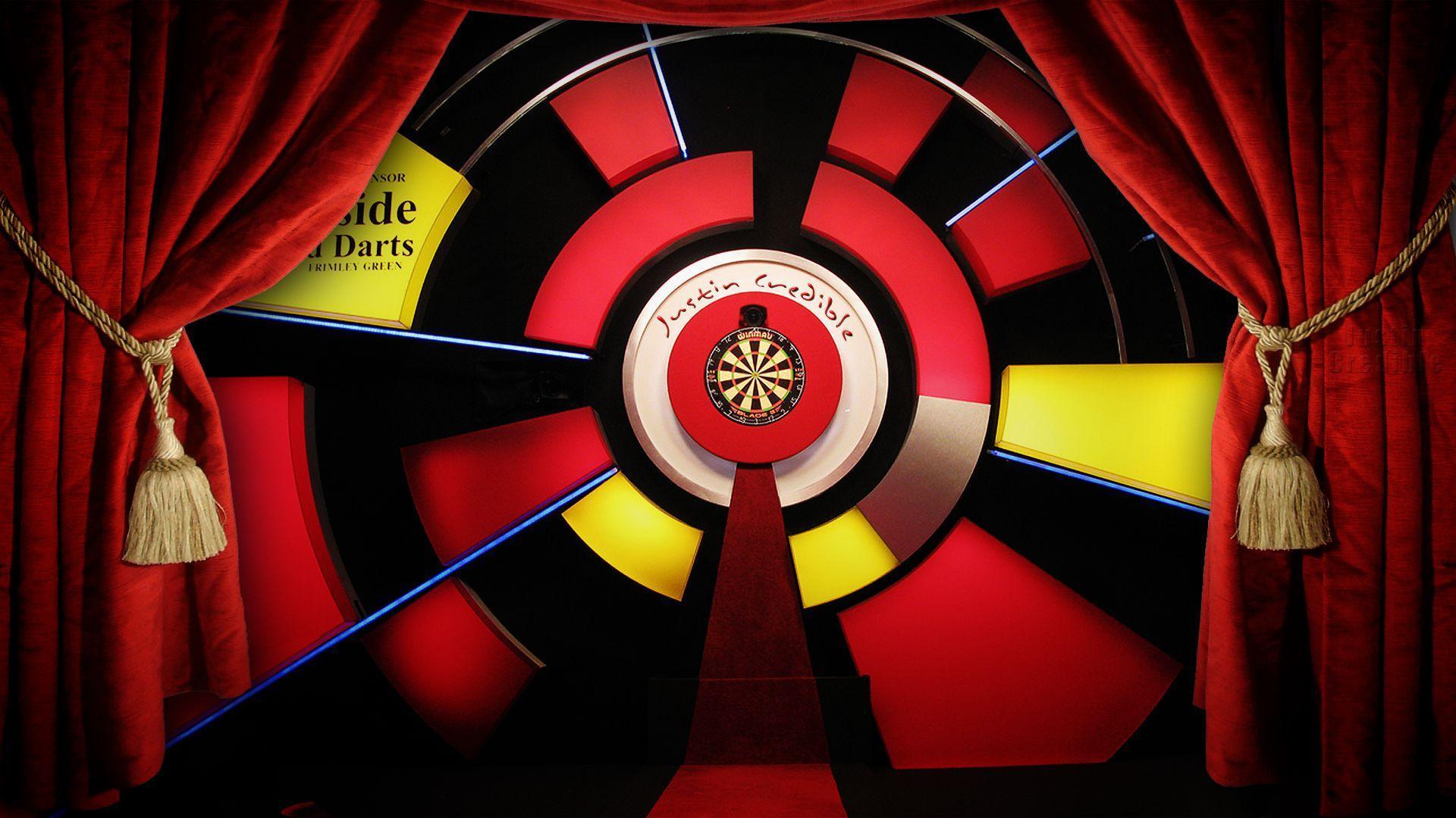 1920x1080 Darts Wallpaper