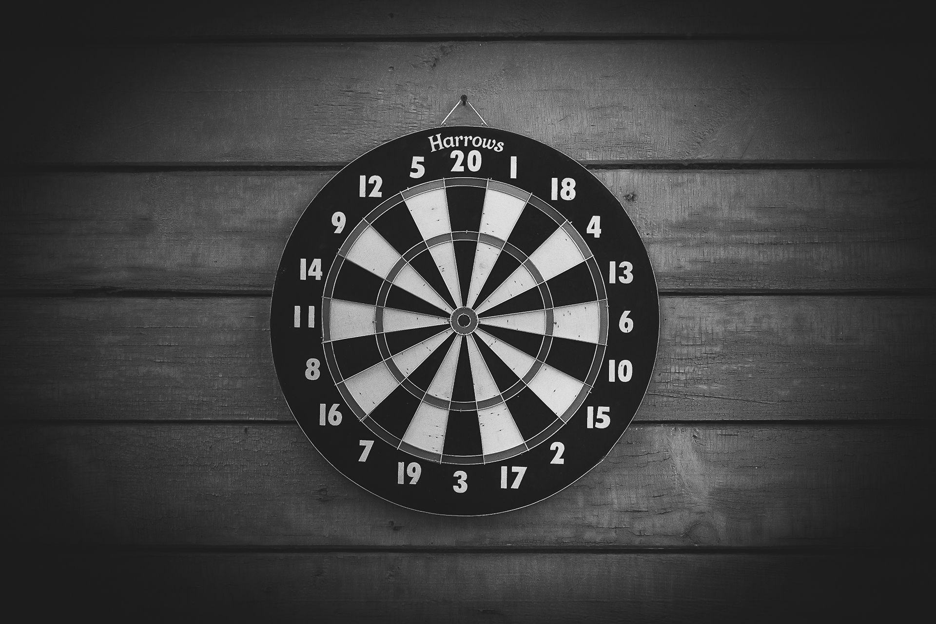 1920x1280 Wallpaper wall, Board, goal, Darts, target, darts for mobile and desktop, section разное, resolution 1920x1280