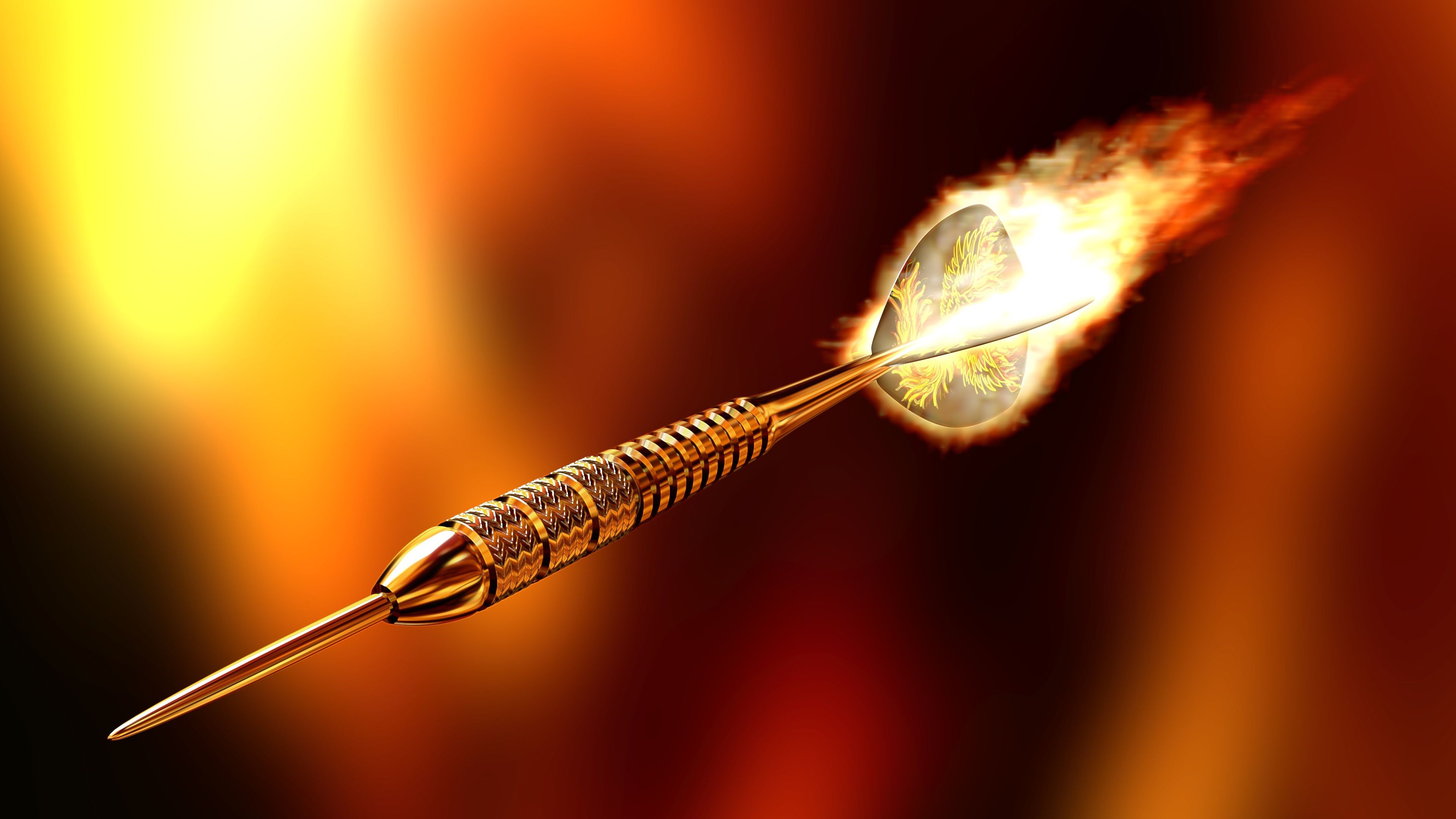 3840x2160 Darts Arrow High Definition Wallpaper 52815
