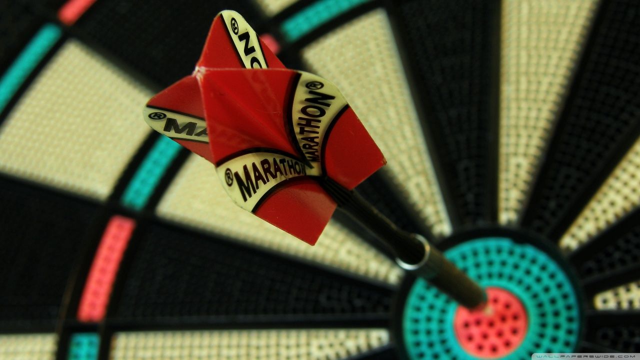 1280x720 Darts 4K UHD Wallpaper for UltraHD Desktop and TV : Widescreen and UltraWide Display : Smartphone and Tablet Devices