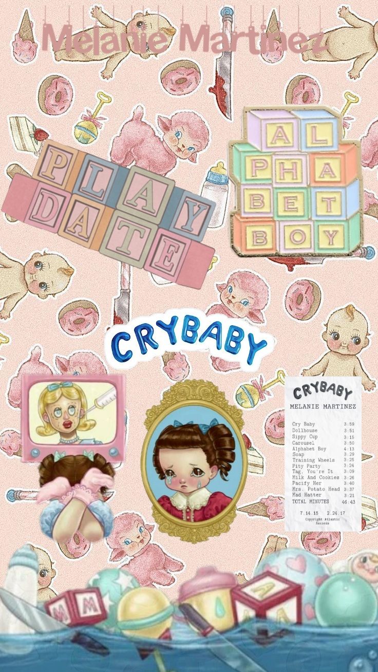 736x1308 wallpaper cry baby melanie martinez