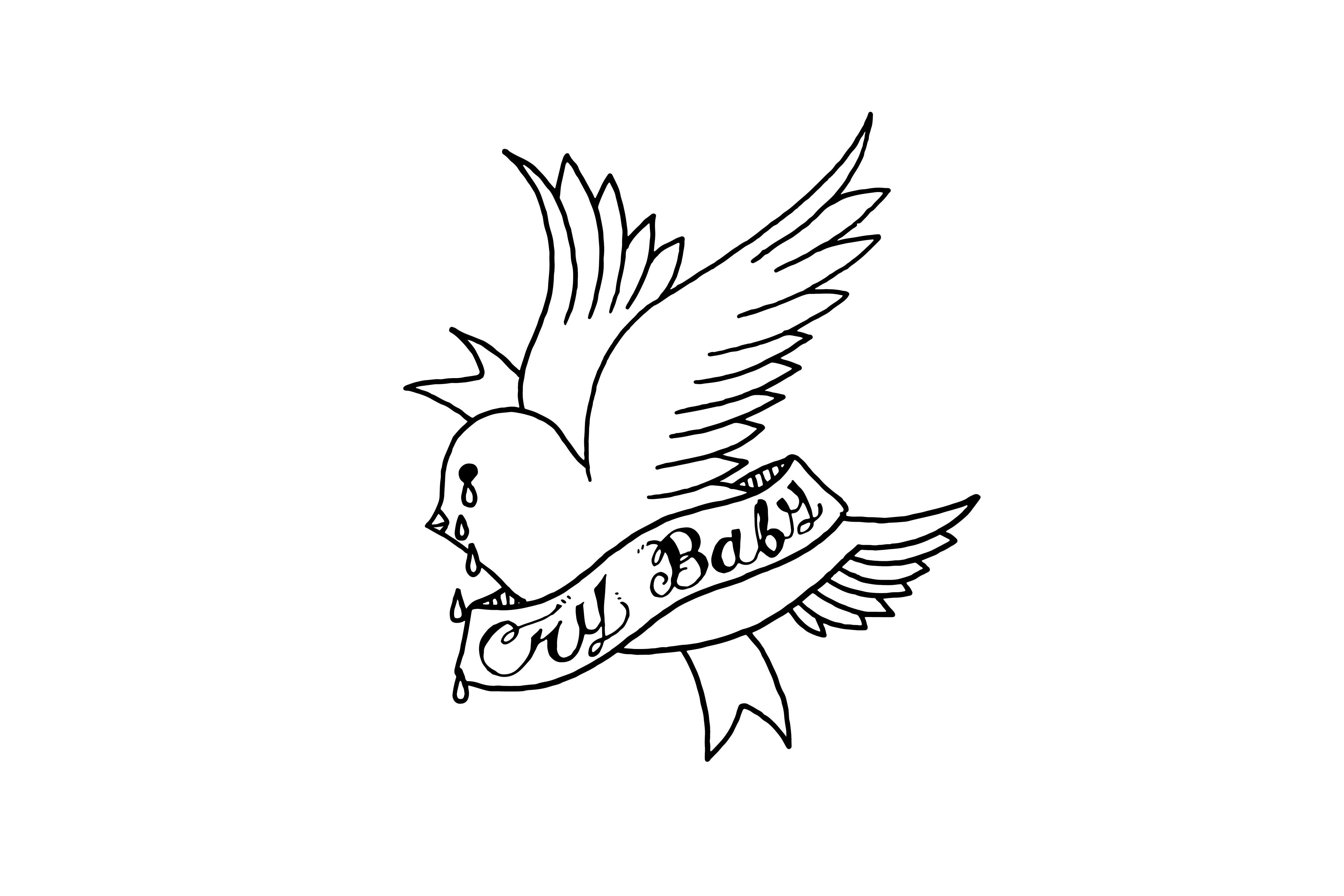 4500x3000 High Res Crybaby Wallpaper I Just Made