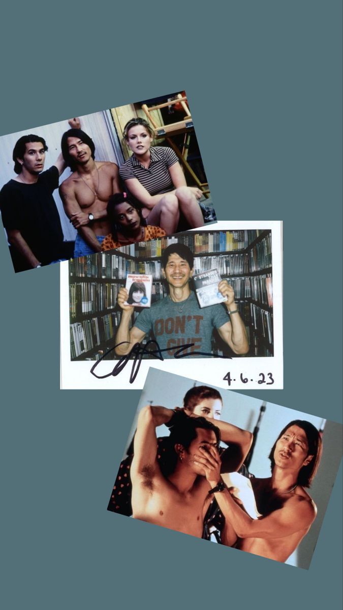 675x1200 Gregg Araki Wallpaper