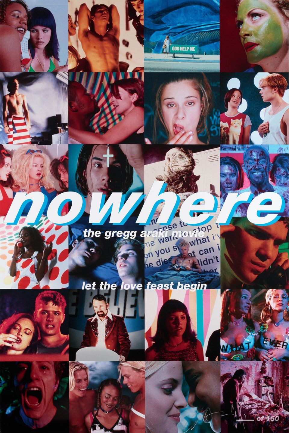 960x1440 Gregg Araki Wallpaper