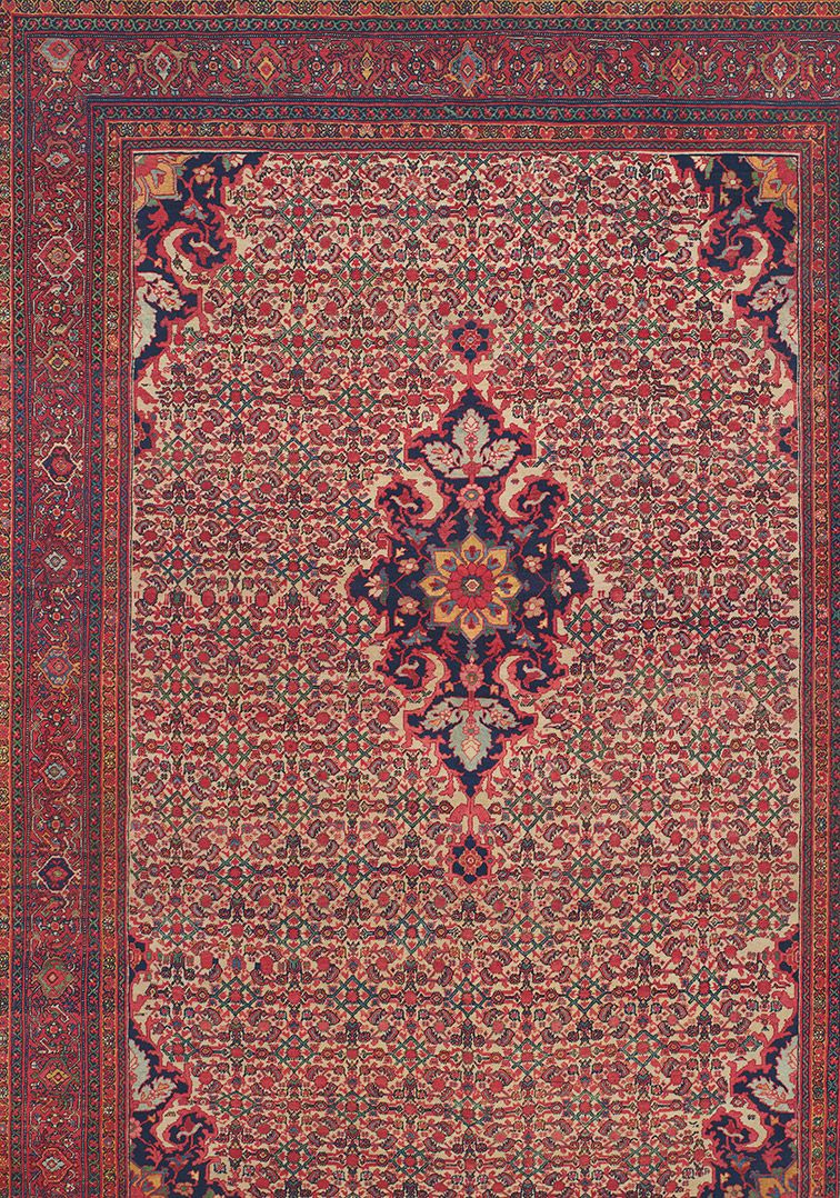 756x1078 SULTANABAD, West Central Persian Rug Co