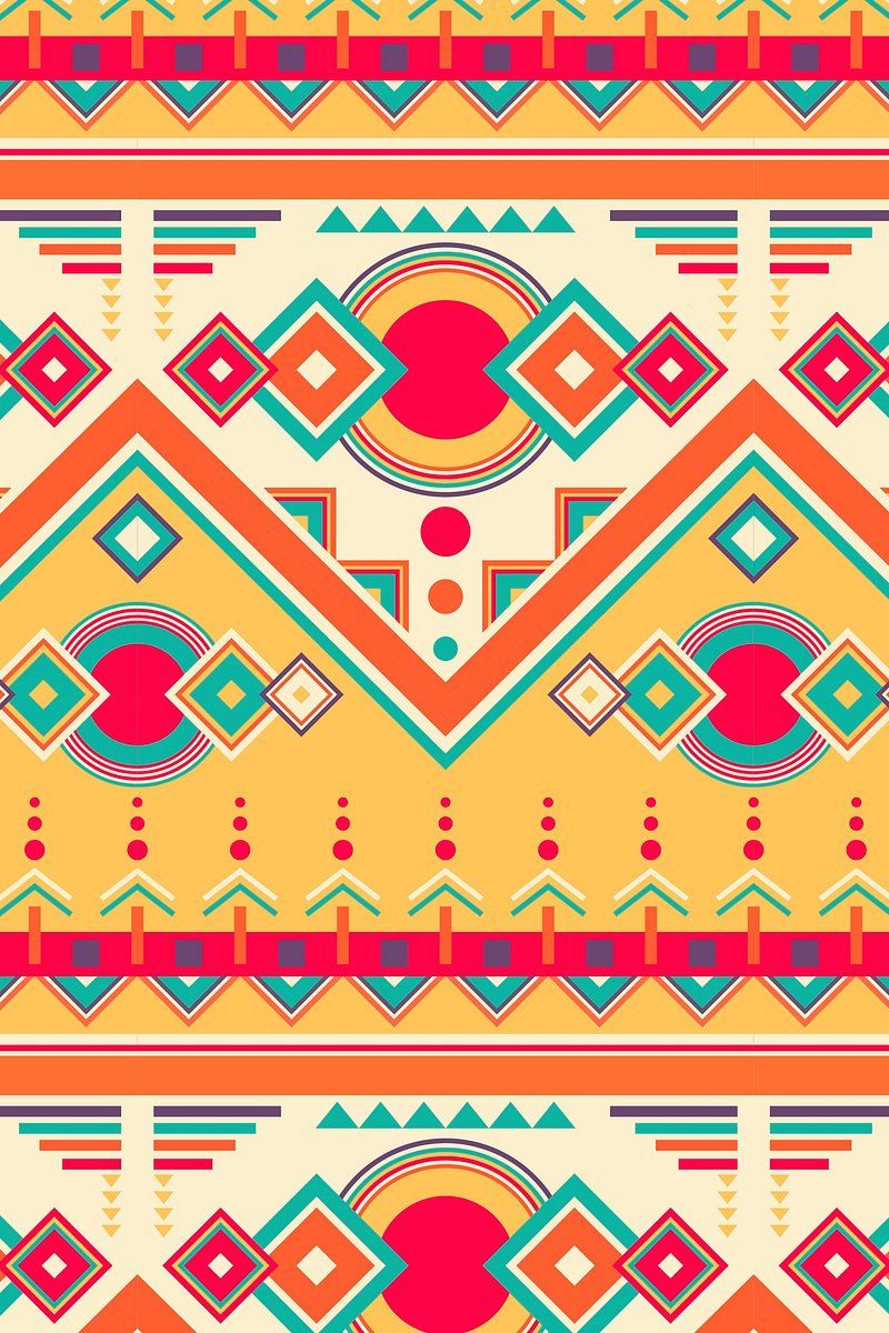 800x1200 Colorful pattern, ethnic background, textile