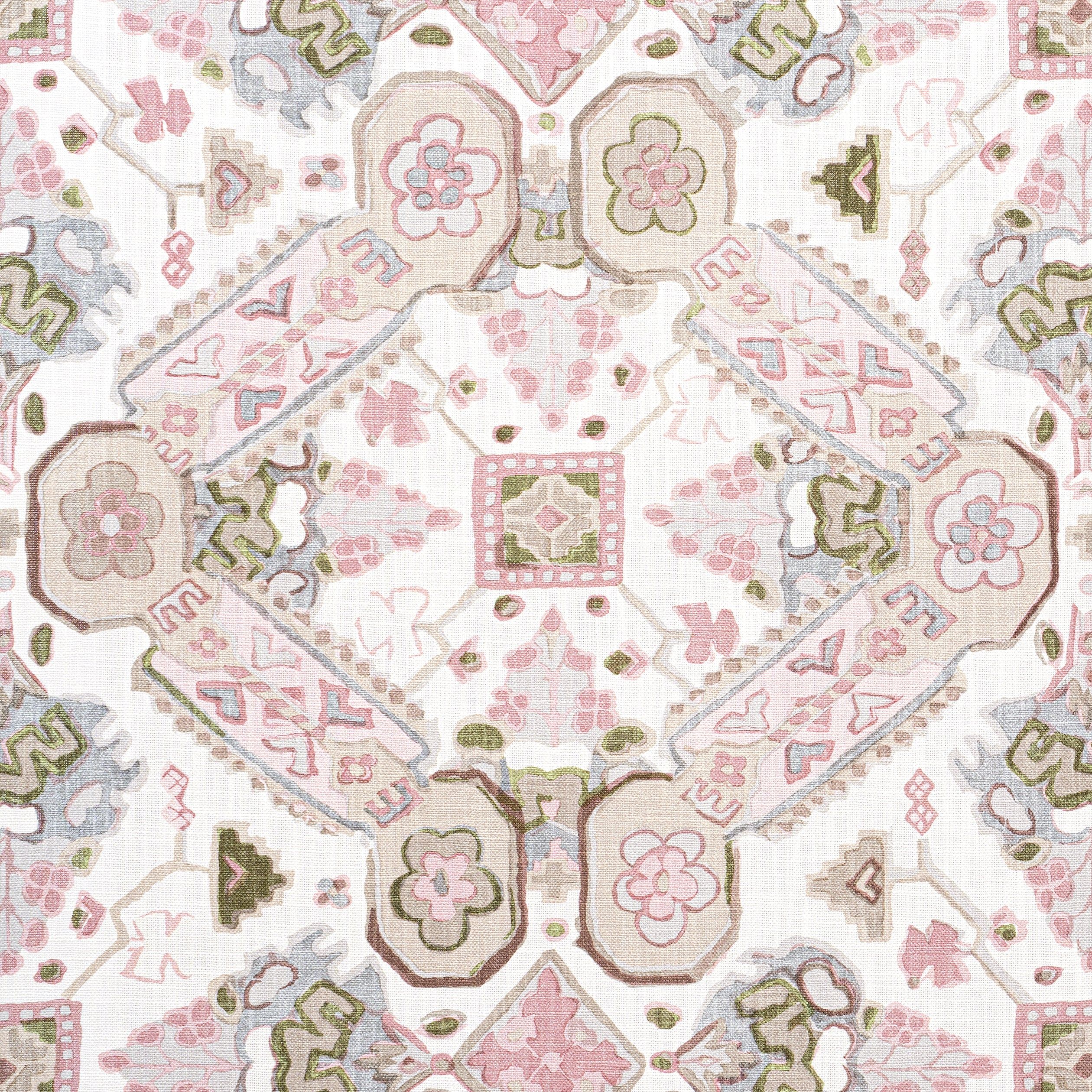 2520x2520 Sample F910827 Persian Carpet Printed, Heritage