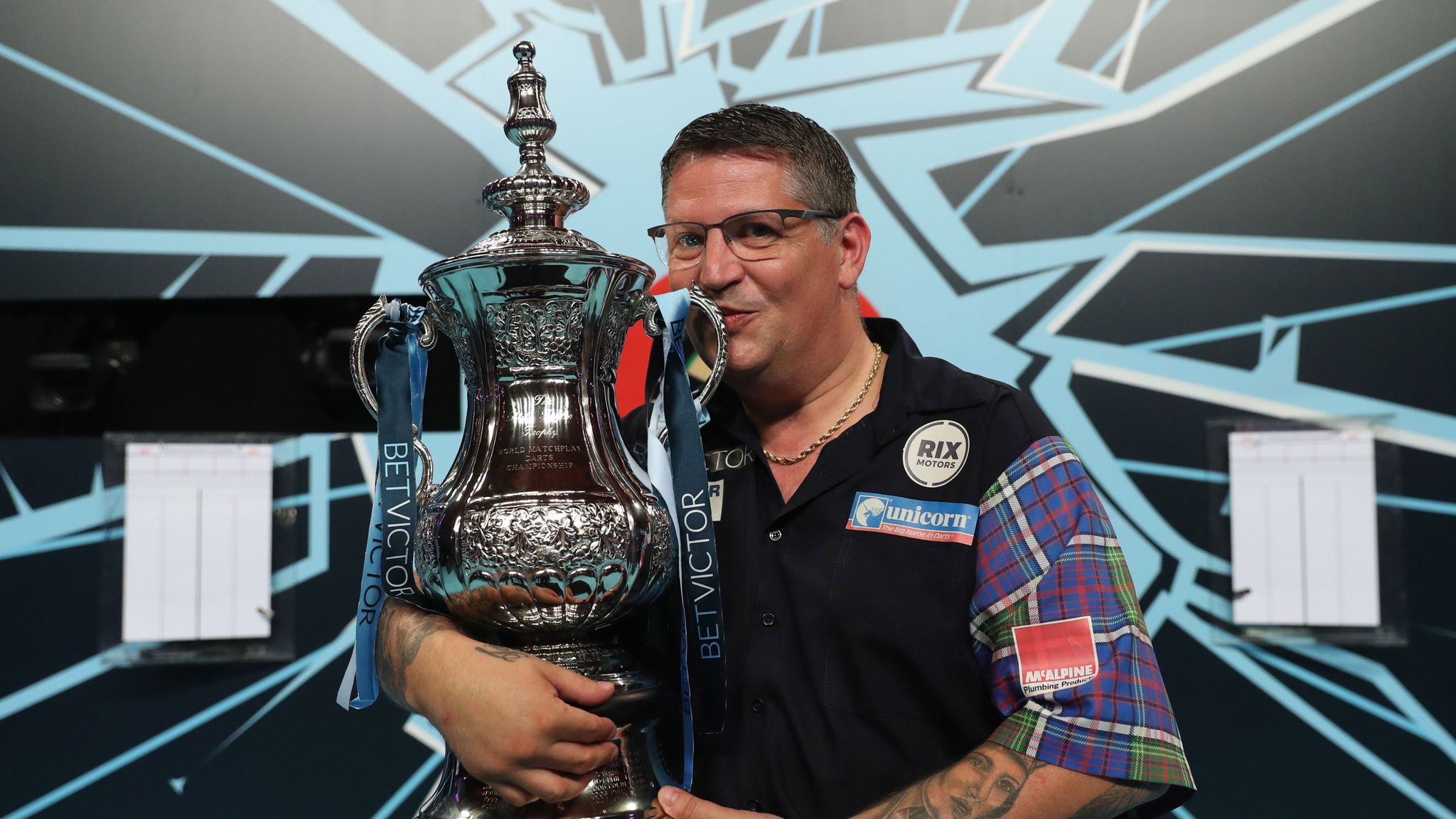 2048x1152 Gary Anderson wins maiden World Matchplay title at the Winter Gardens in Blackpool