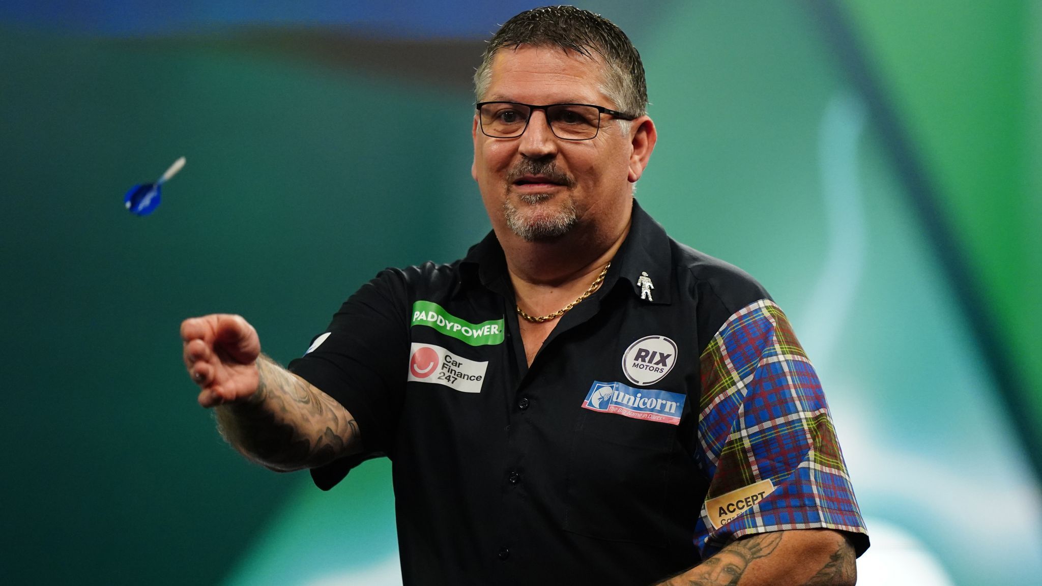 2048x1152 Gary Anderson wins European Darts Grand Prix Sports News