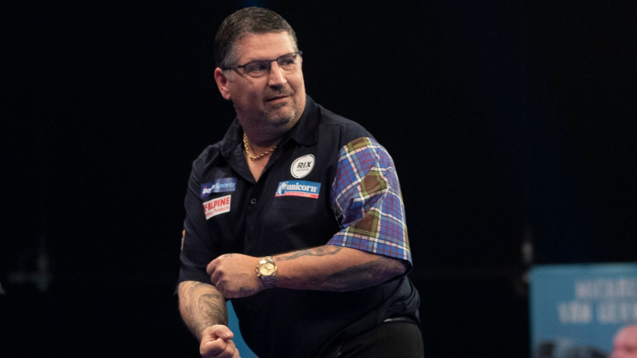 2048x1152 PDC World Darts Championship 2020 21: Gary Anderson Self Isolating And Second Round Match Switched