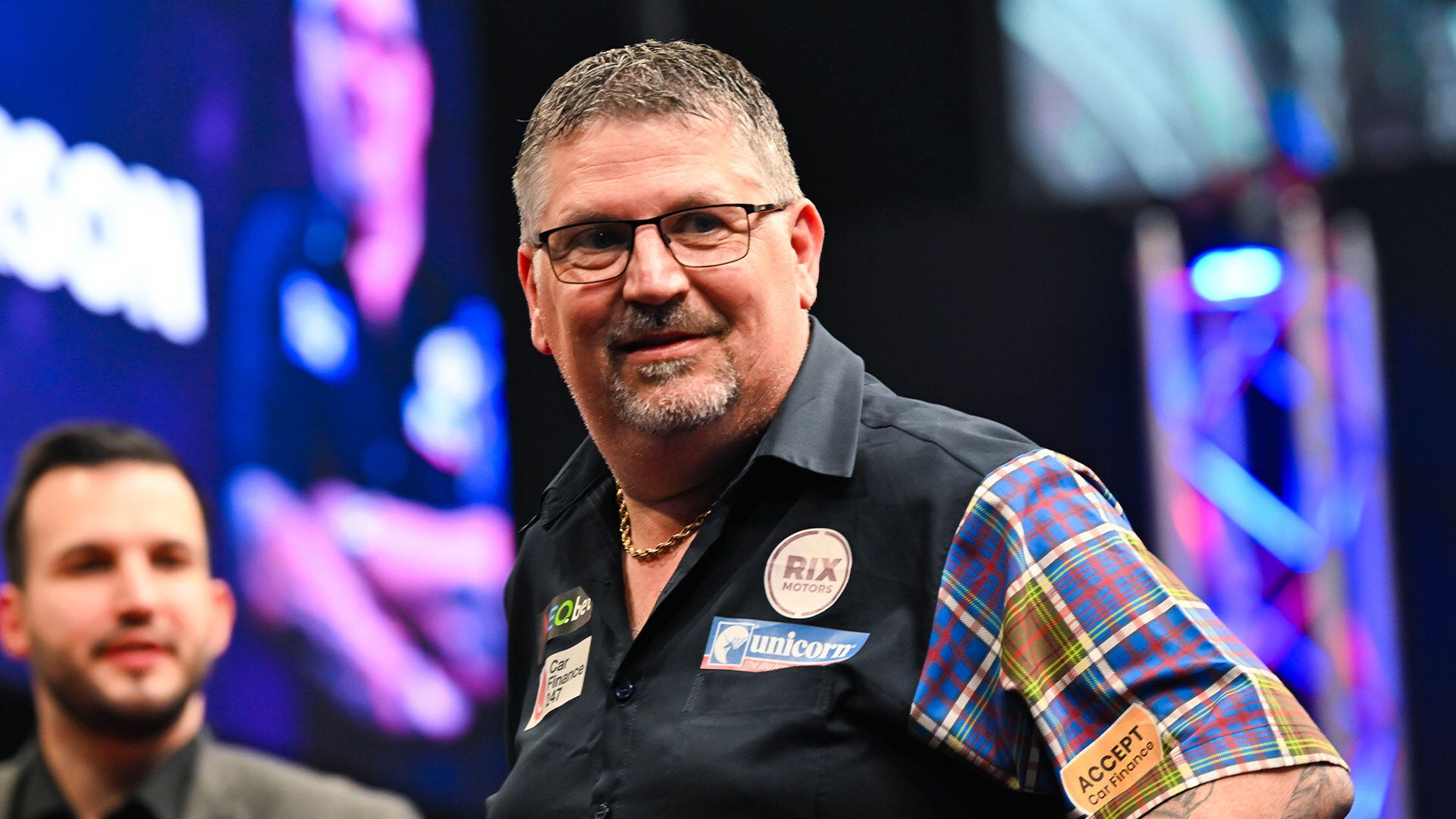 1920x1080 Gary Anderson refused to use a chainsaw before the World Darts Championship: the reason the latest news today
