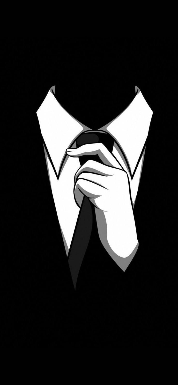 736x1592 Sigma Male Wallpaper