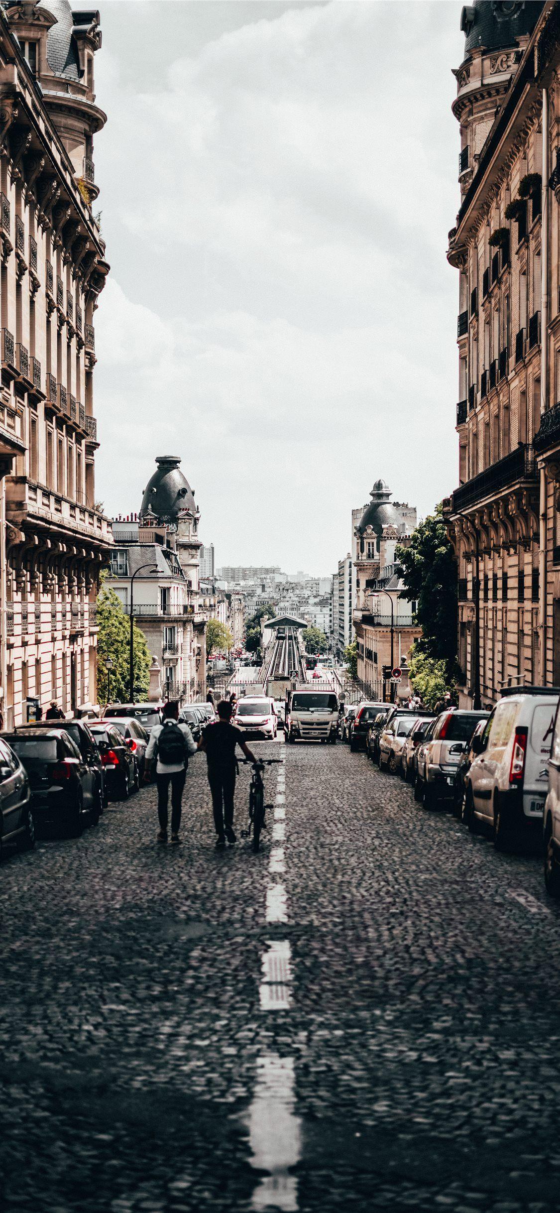 1125x2436 Best Paris iPhone X HD Wallpaper