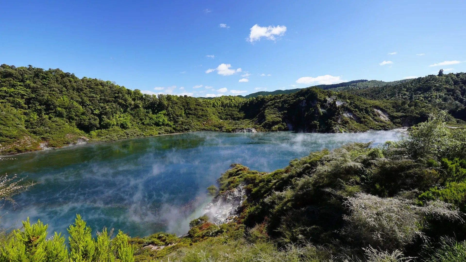 1920x1080 Rotorua Walks and Hikes