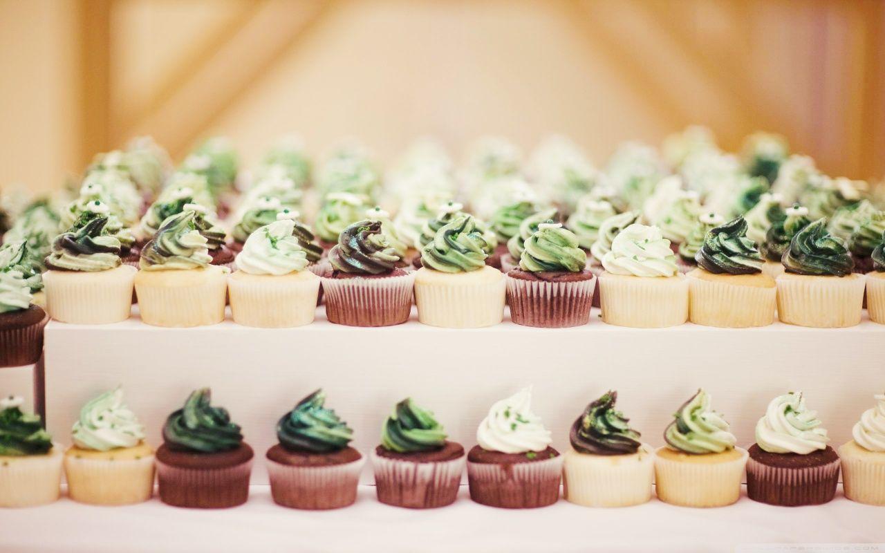 1280x800 St Patricks Day Cupcakes ❤ 4K HD Desktop Wallpaper for • Dual