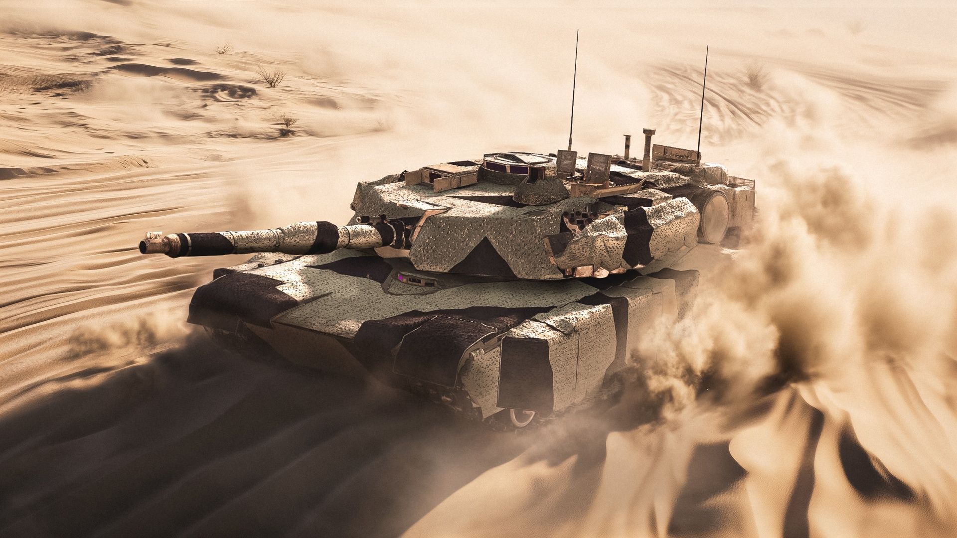 1920x1080 Offer: War Pig