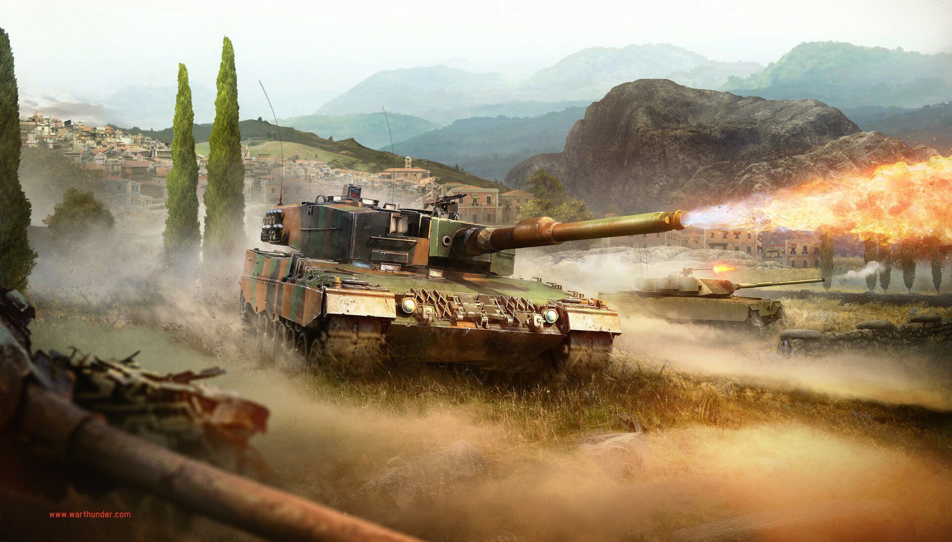 1920x1094 Download Tank Video Game War Thunder HD Wallpaper