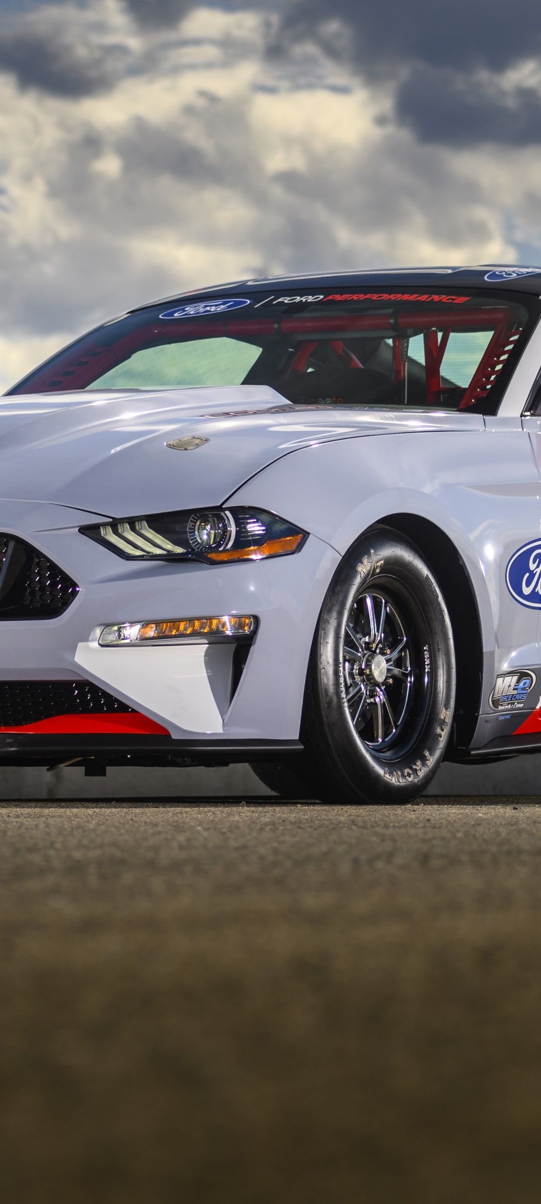 1080x2400 Ford Mustang Cobra Jet 1400 Prototype 5K Wallpaper