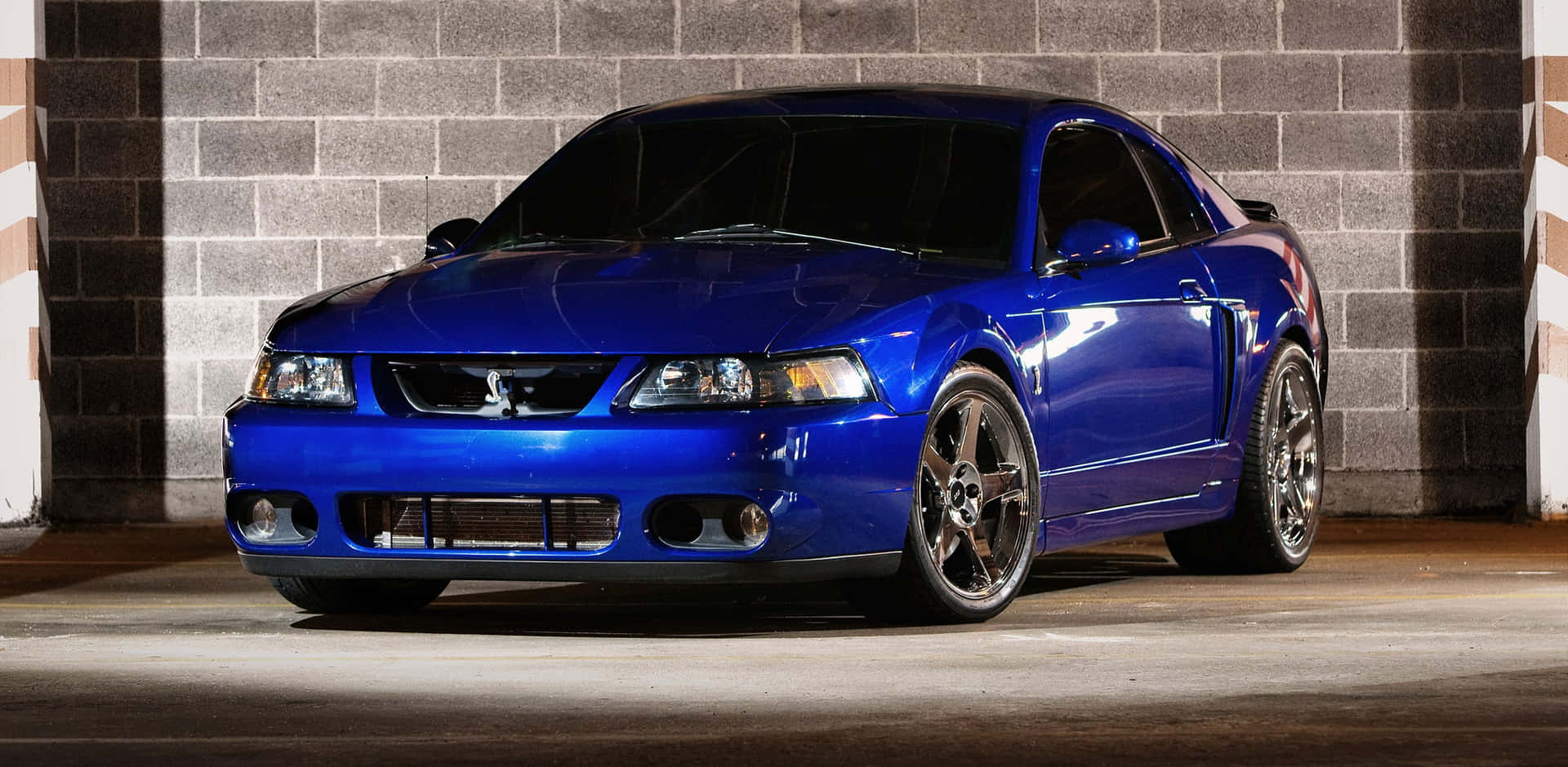 1920x940 Ford Mustang Svt Cobra Wallpaper