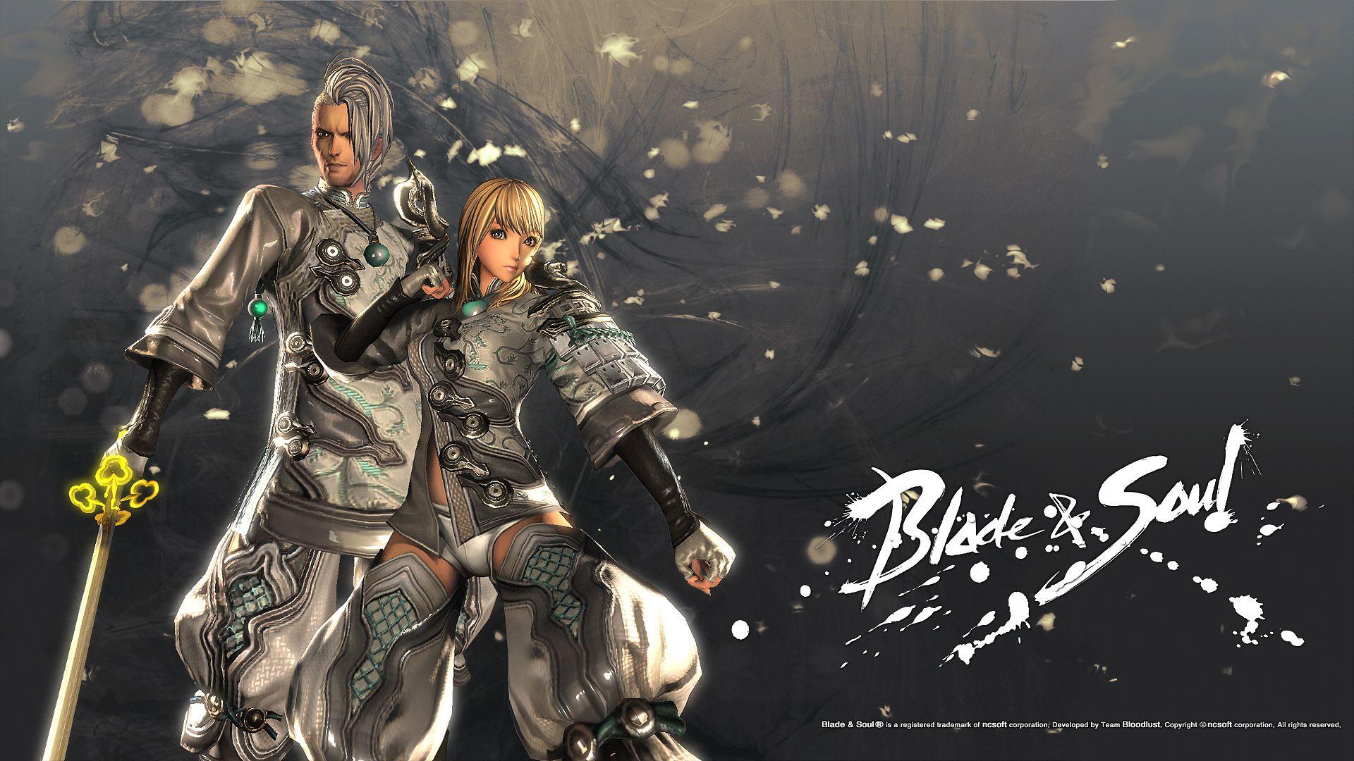1920x1080 Free download Latest Wallpaper for Blade Soul MMORPG News