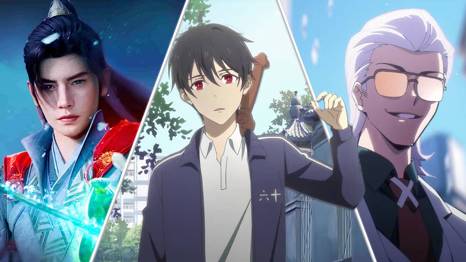 1600x900 Immortality & 9 Other Chinese Anime You Need to Watch ASAP