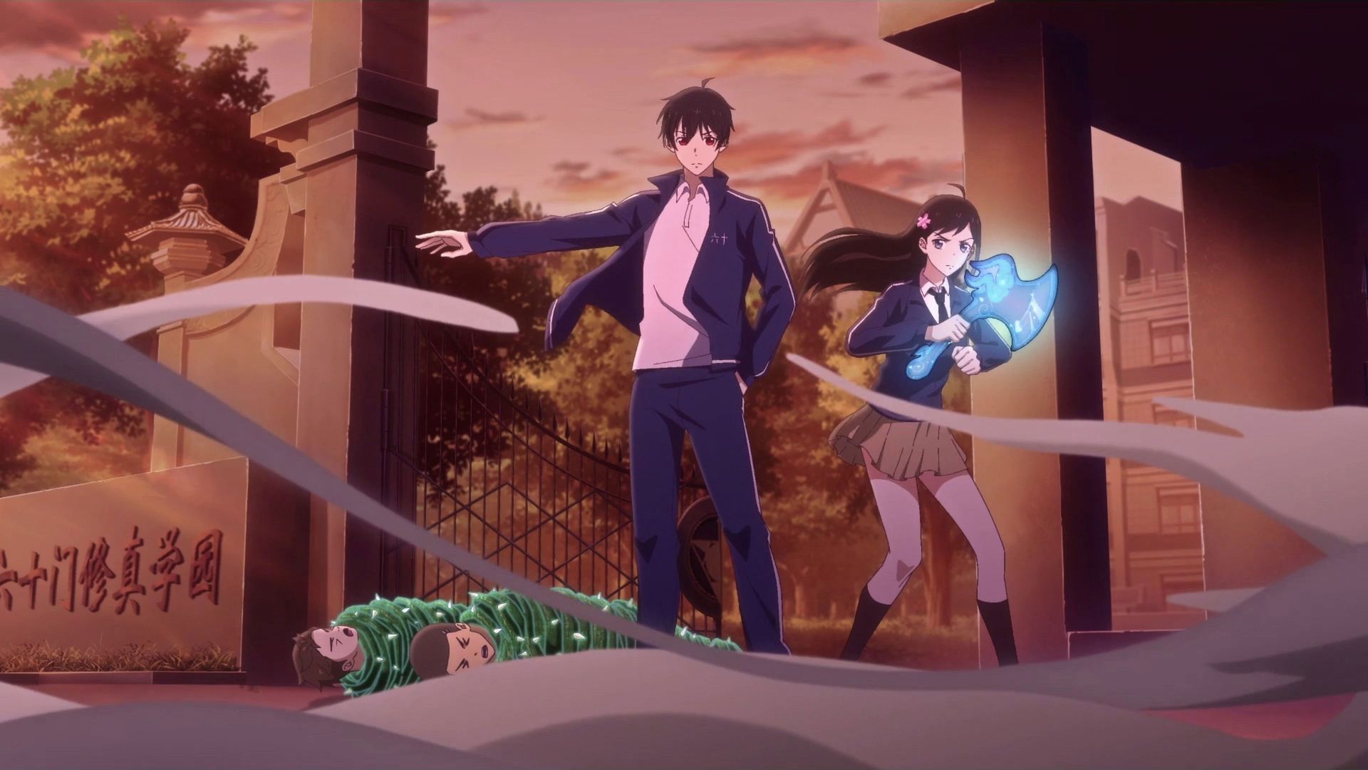 1920x1080 Where to Watch The Daily Life of the Immortal King 5 • Episode 4 Legendary Cultivator Mystic Ax Spirit Mother Full Episode Online