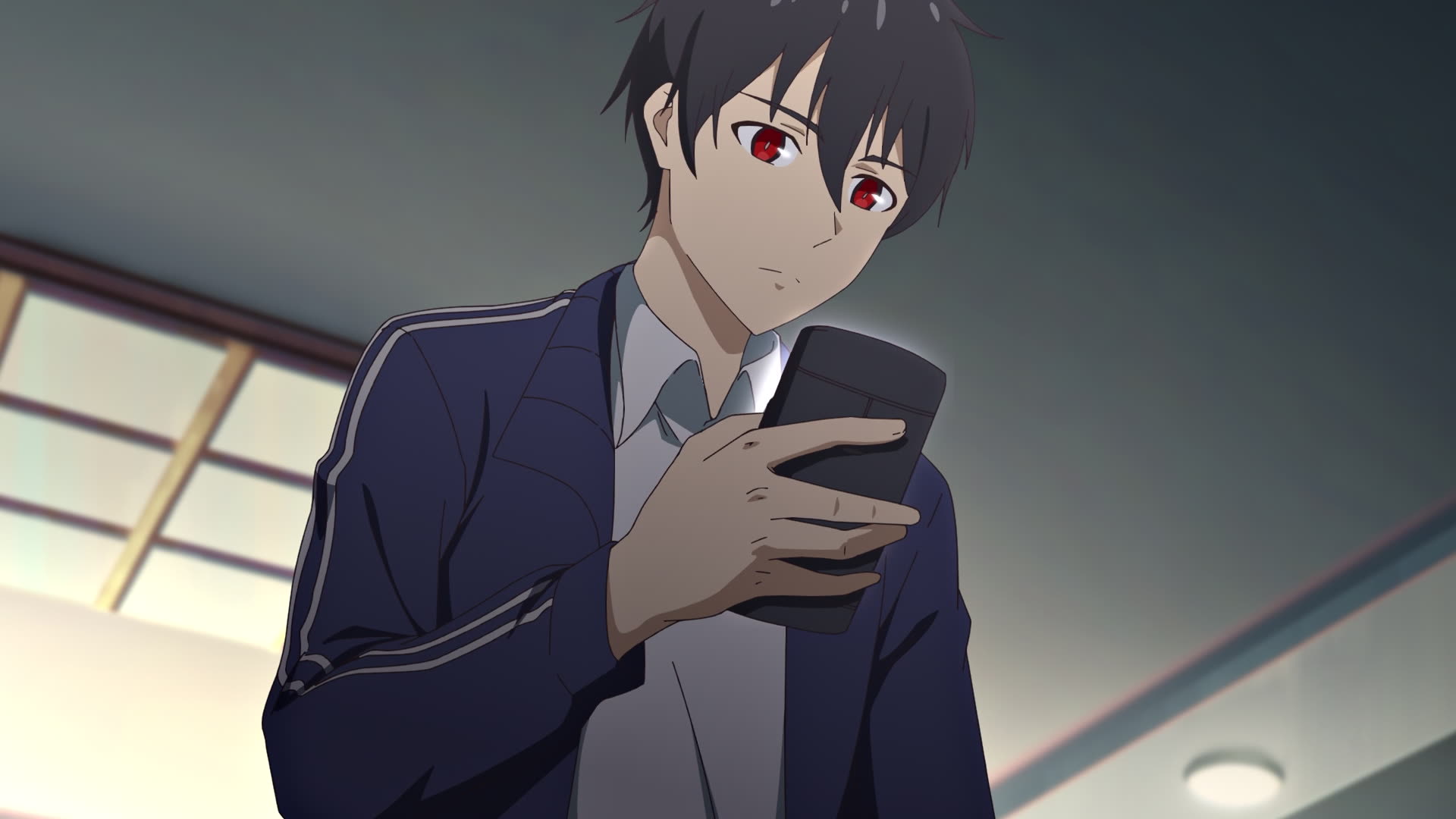 1920x1080 Watch The Daily Life of the Immortal King (Season 4)