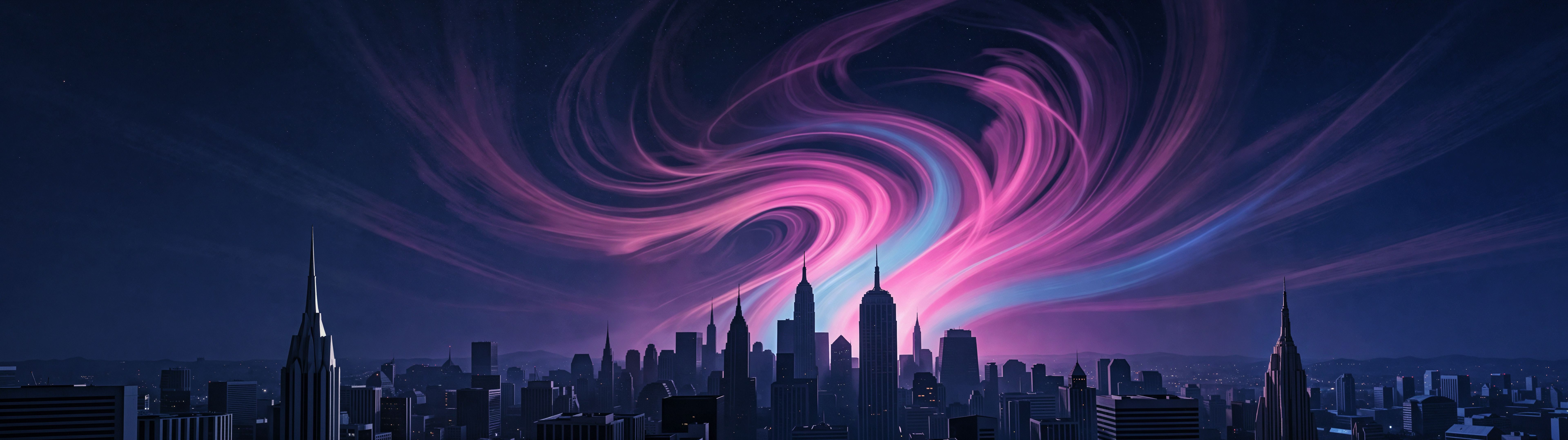 7680x2160 Desktop Wallpaper