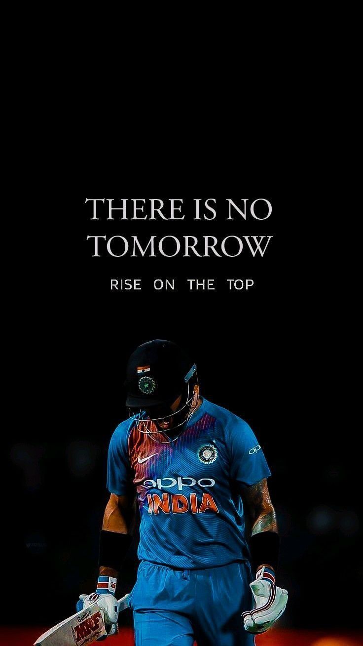 736x1308 Virat Kohli Wallpaper HD