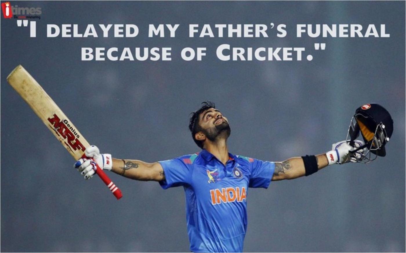 1400x874 Cricket Quotes Wallpaper