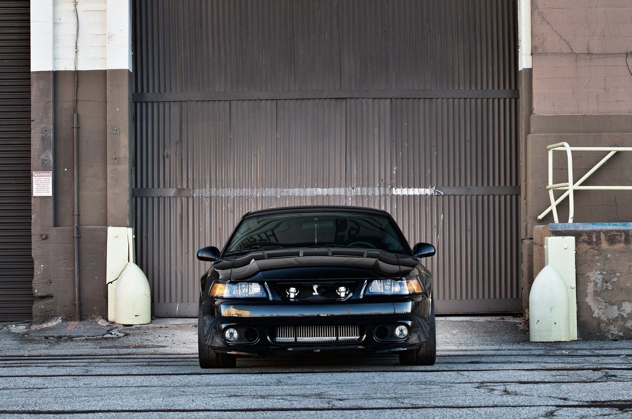 2048x1360 SVT Cobra Wallpaper