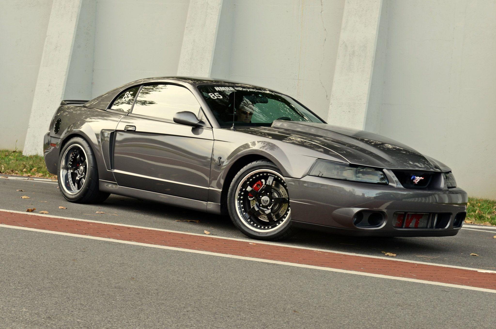 2048x1360 Ford Mustang SVT Cobra Wallpaper