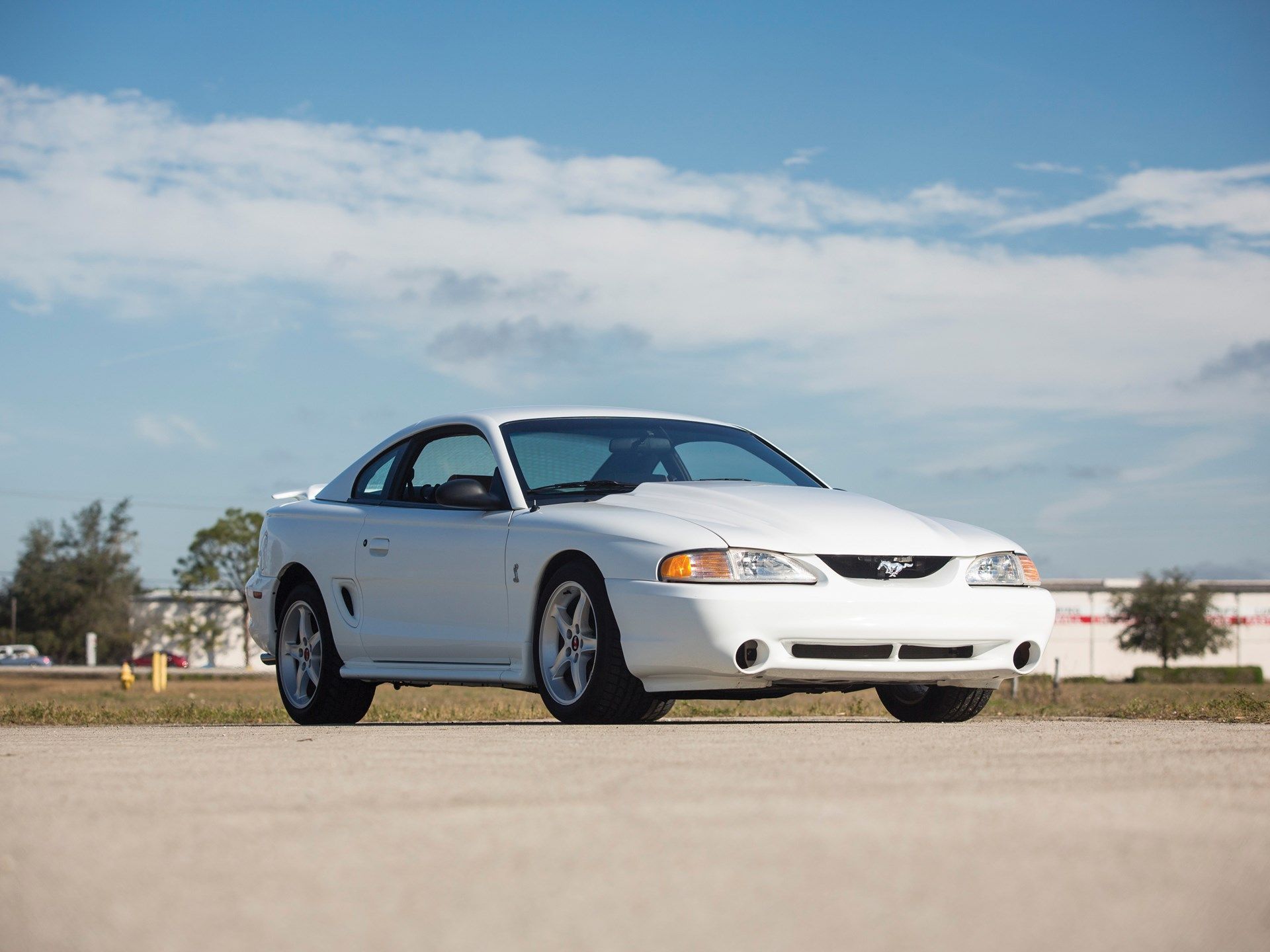 1920x1440 Ford Mustang SVT Cobra R Wallpaper