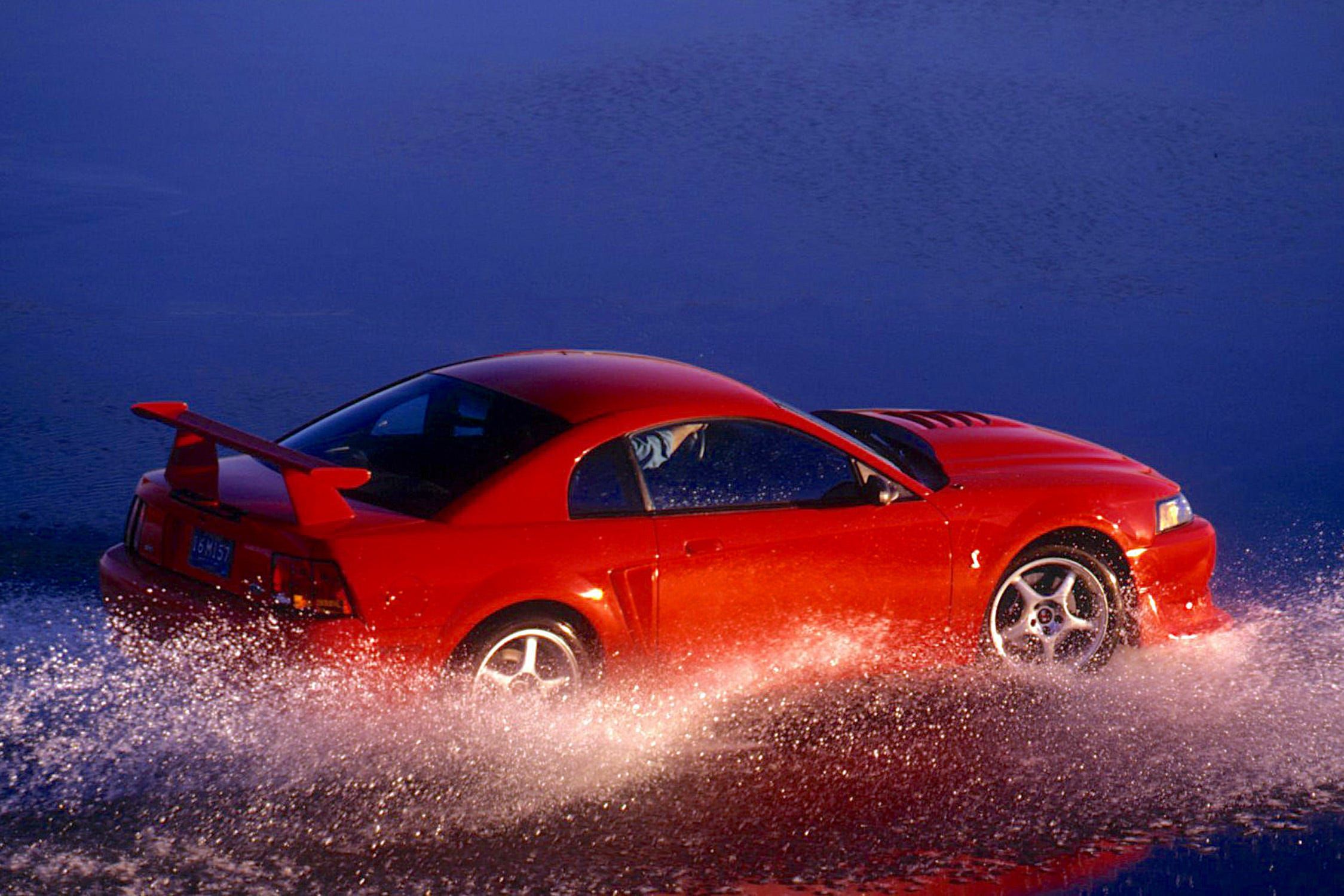 2249x1500 View Photo of the 2000 Ford SVT Mustang Cobra R