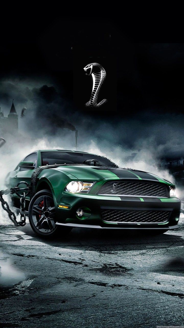 720x1280 Ford Mustang Shelby