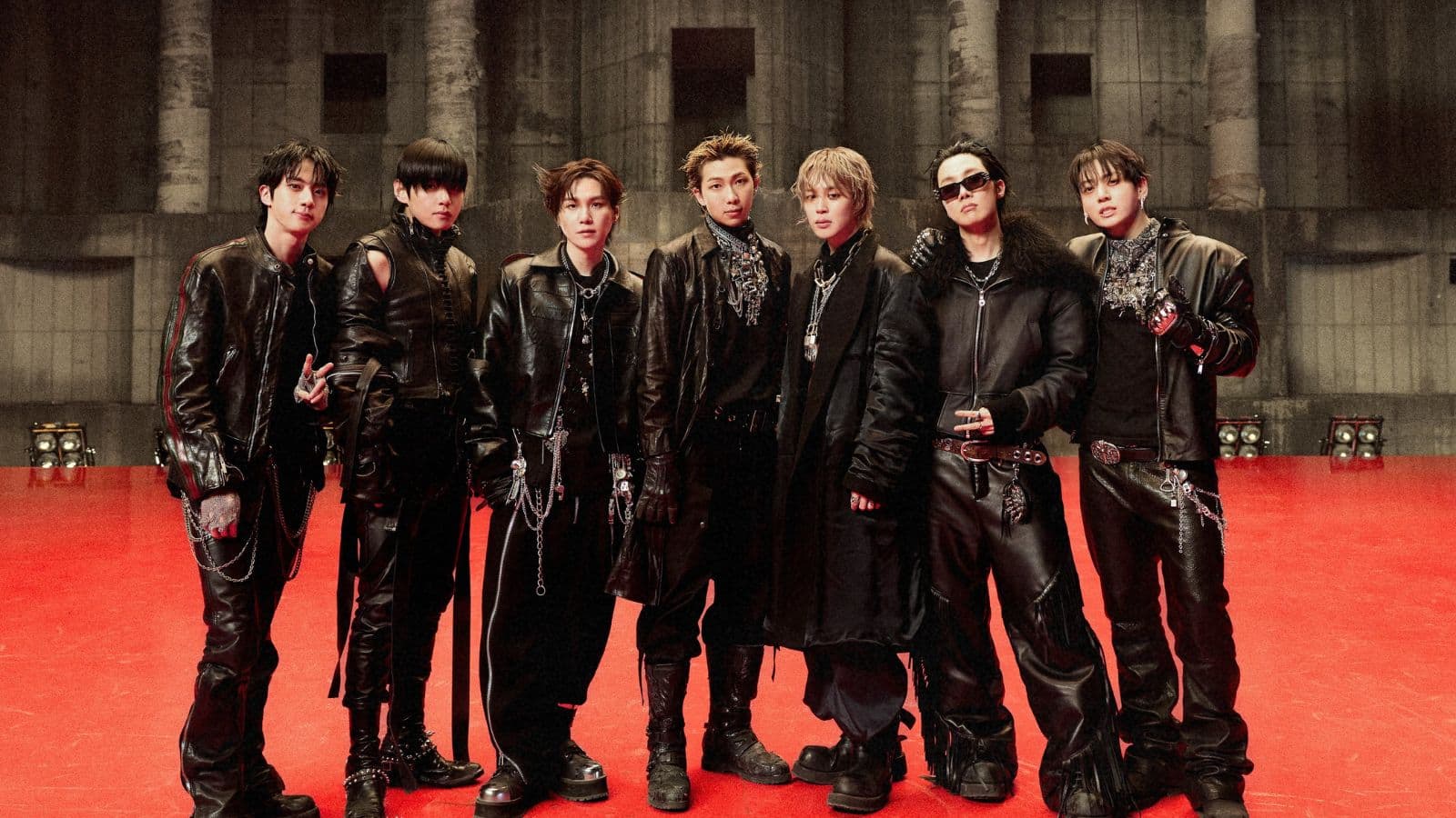 1600x900 BTS' “Swim” becomes the 1st Kpop 2026 music video to hit 100 million views on YouTube