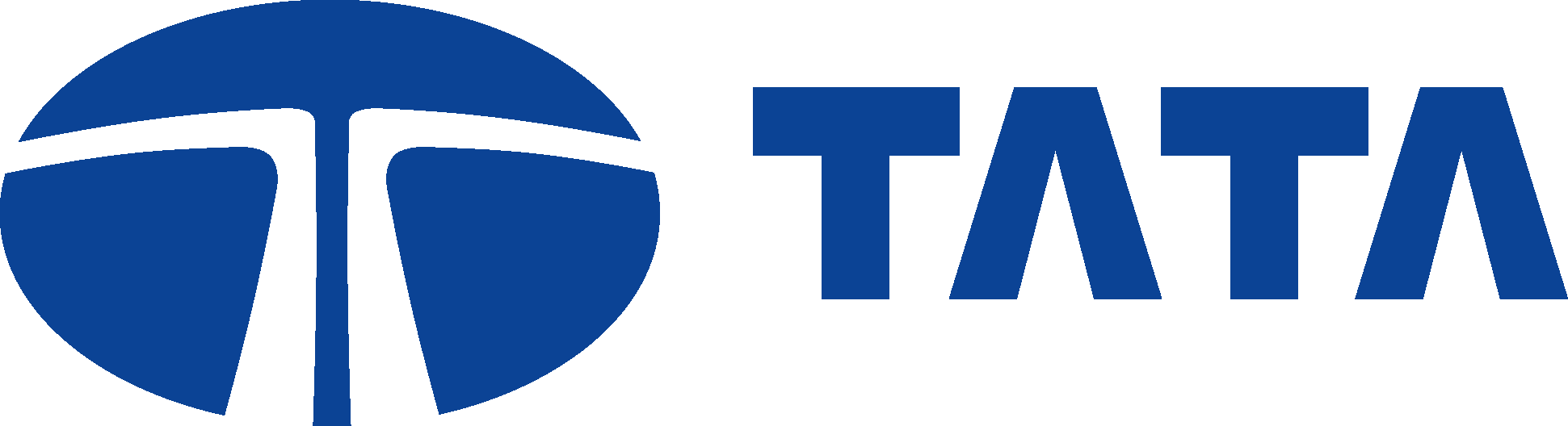 1941x528 Download Tata Group Logo Blue Background