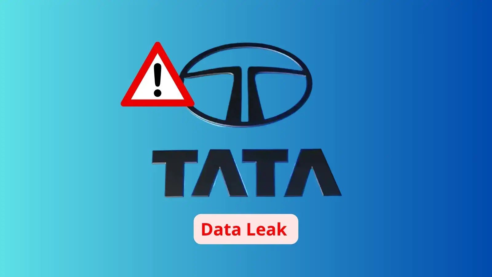 1600x900 Massive Tata Motors Data Leak Exposes 70TB of Sensitive and Test Drive Information