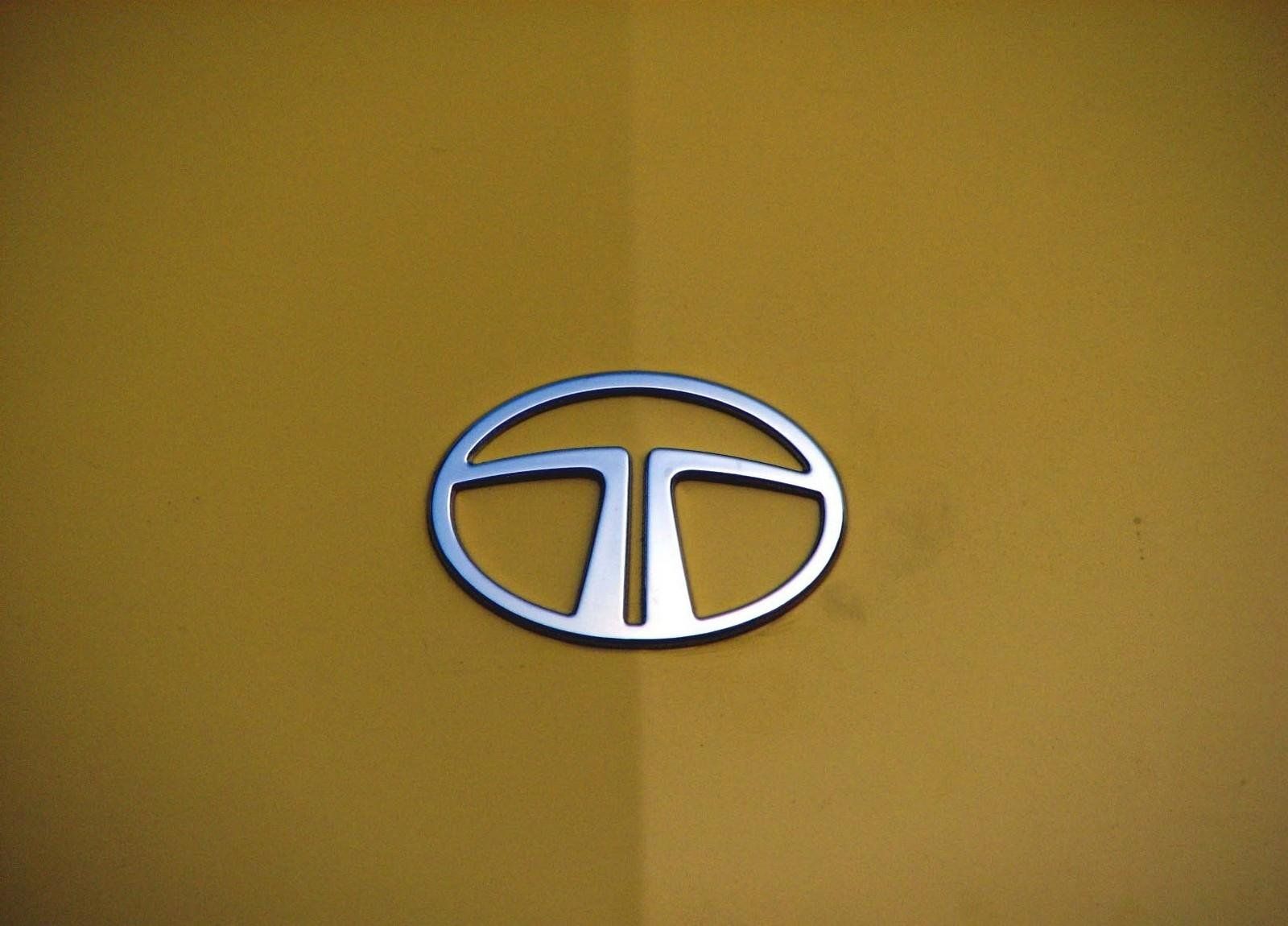 1600x1150 Tata Motors Logo Background Wallpaper 72818