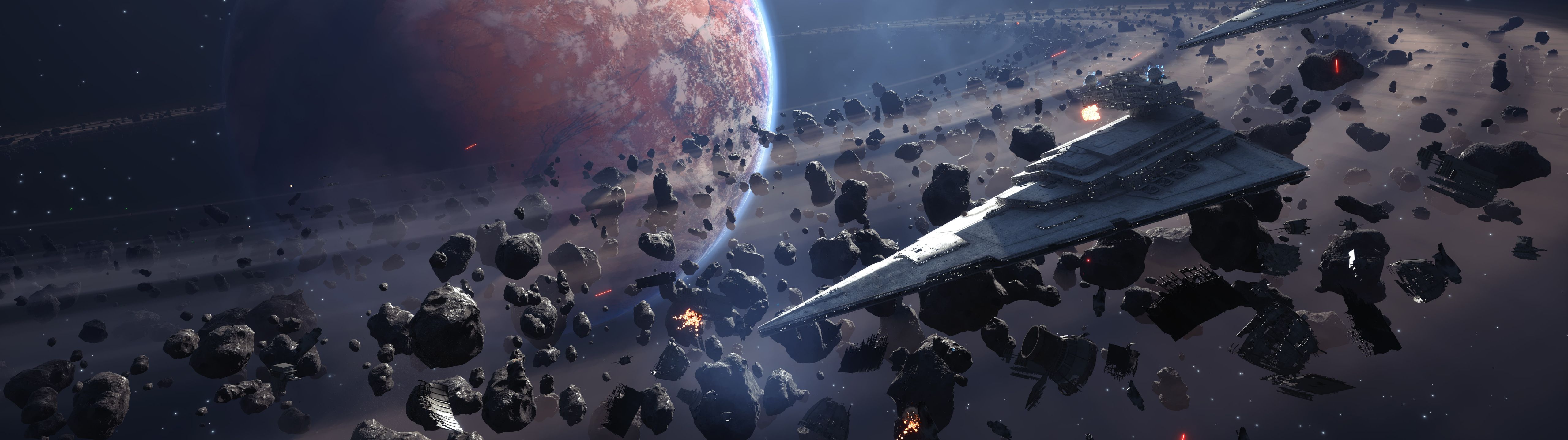 5120x1440 Star Wars Ultrawide Pack [5120x1440]