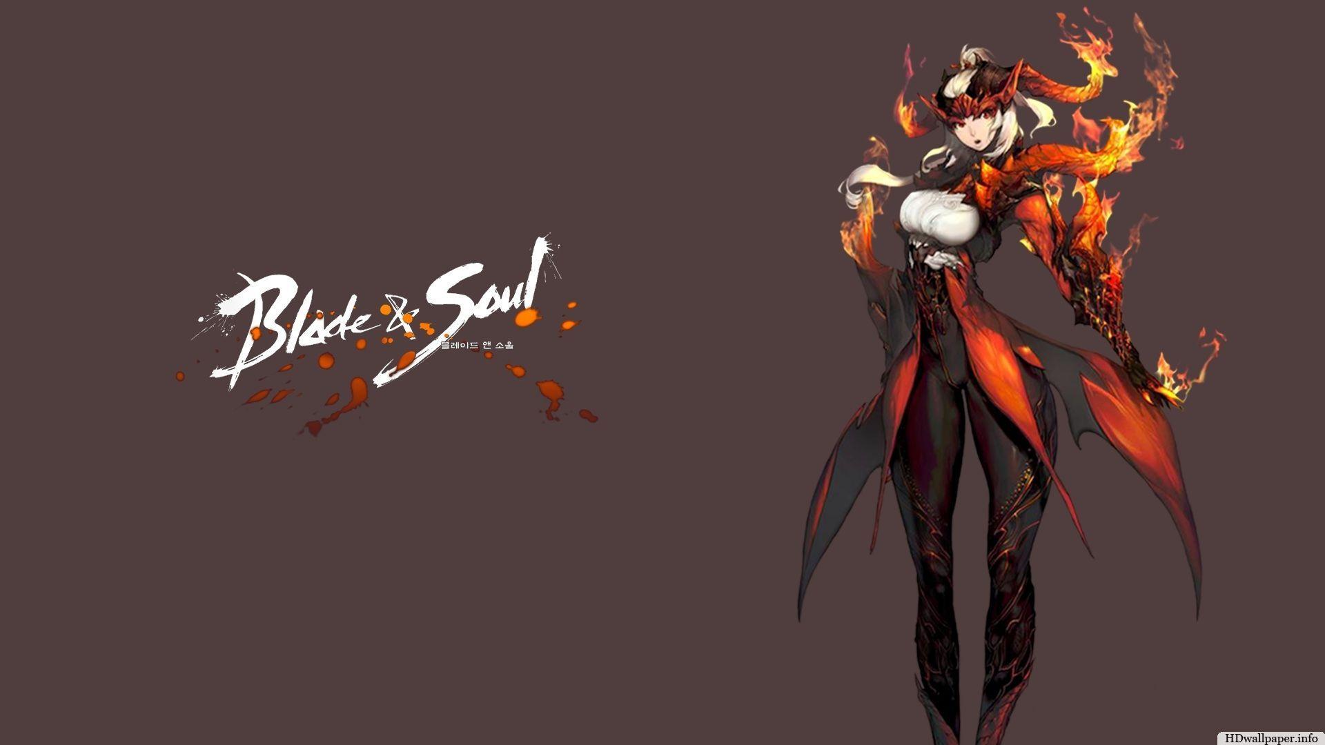 1920x1080 Blade And Soul Wallpaper HD /blade And