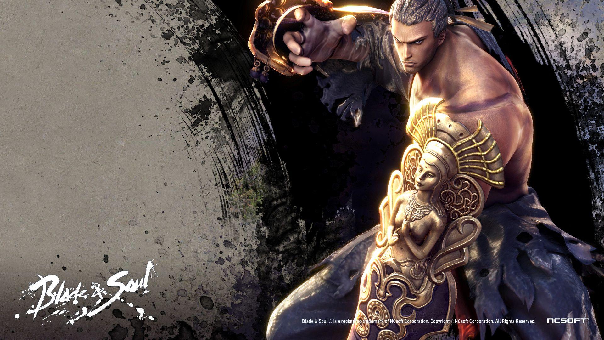 1920x1080 Wallpaper # wallpaper from Blade & Soul