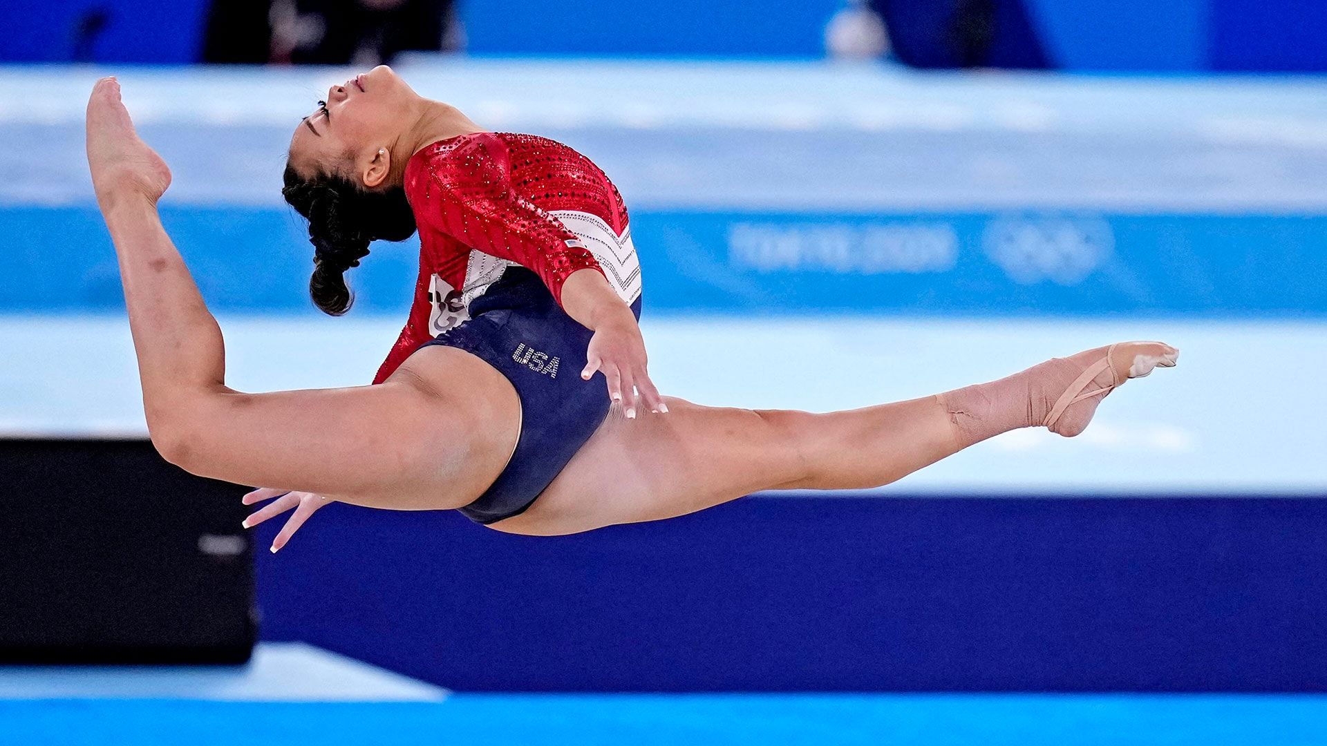 1920x1080 Who Is Suni Lee? Get to Know the Olympic Gymnast Who Won Gold