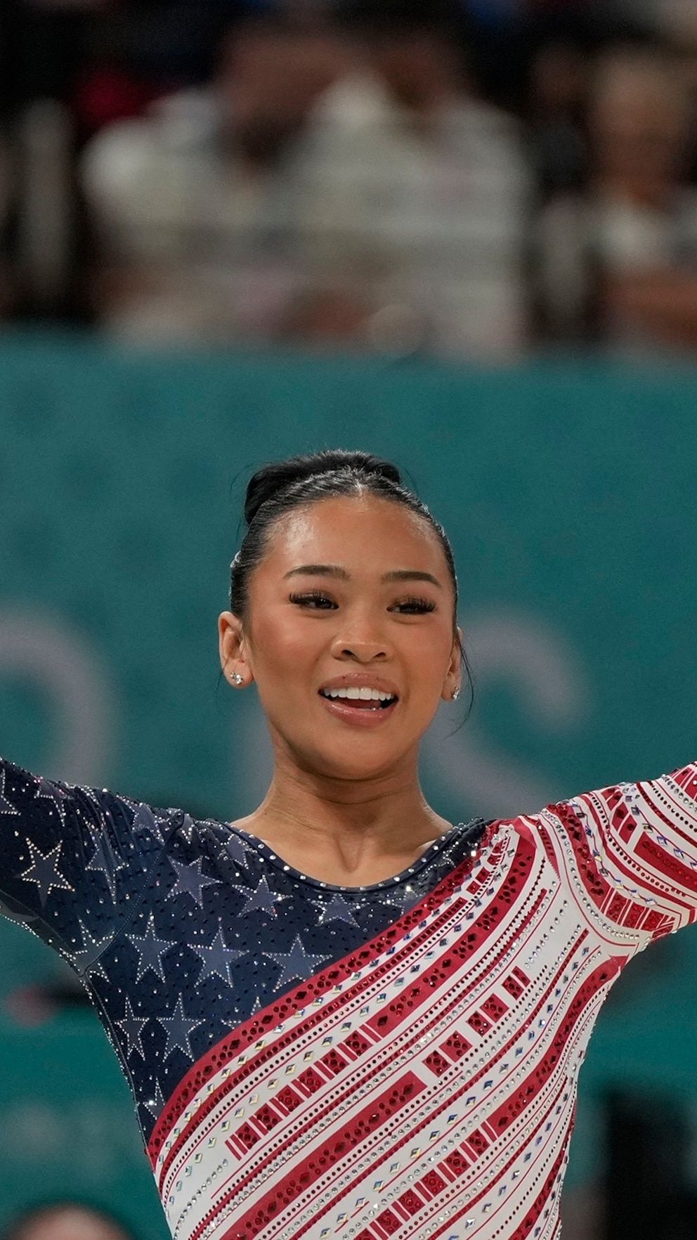 992x1764 What to know about Olympian Suni Lee's family