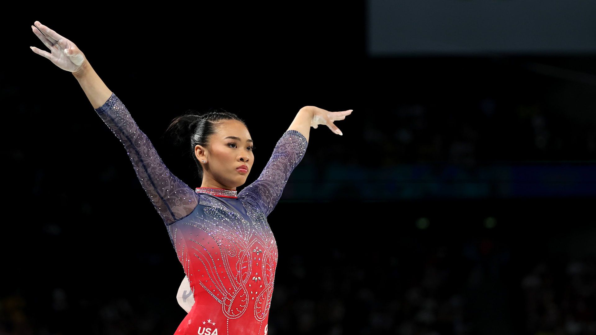 1920x1080 Suni Lee's individual bronze medal feels golden after challenging path to Paris 2024 podium
