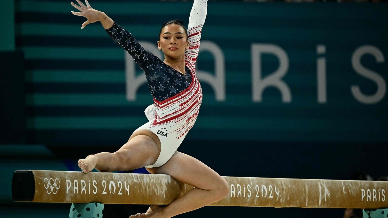 1600x900 Meet Suni Lee, The USA Gymnast Who Fought Back From Career Threatening Kidney Disease To Clinch Gold At Paris Olympics