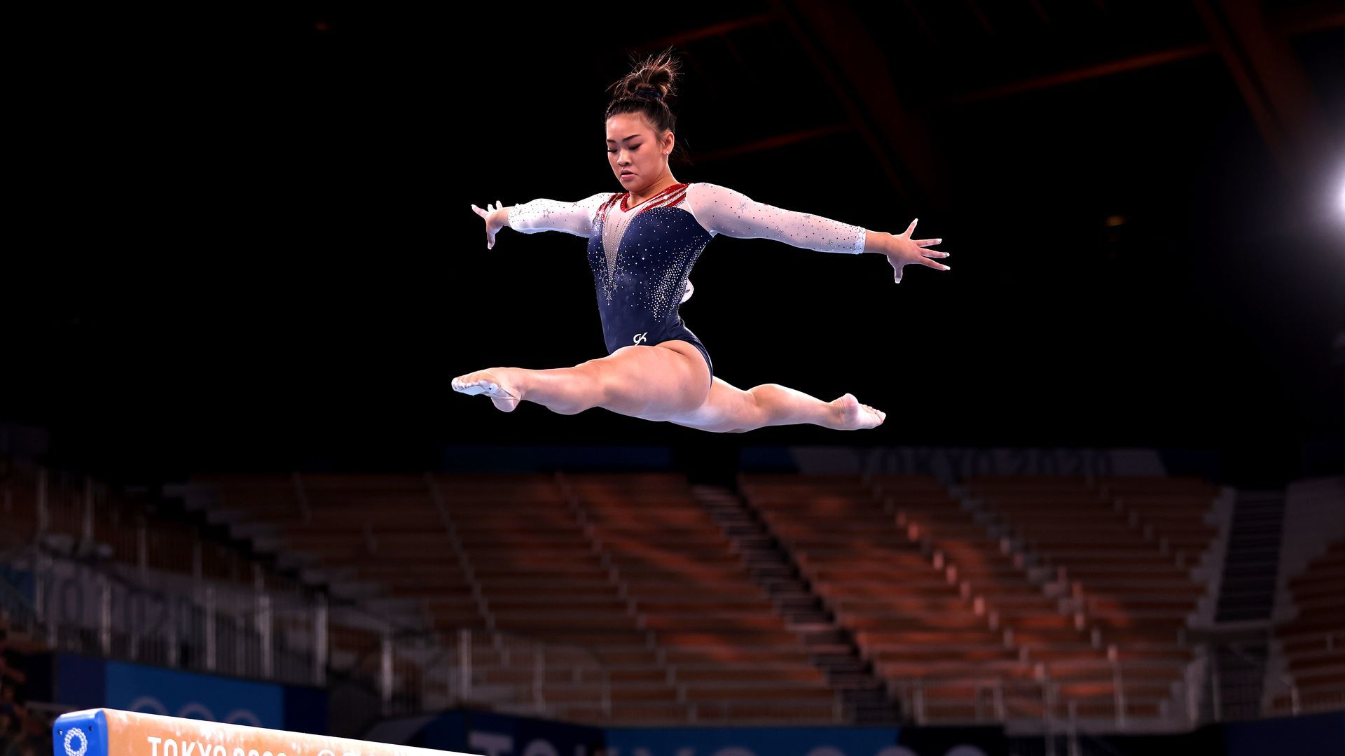 1920x1080 When to watch gymnast Suni Lee