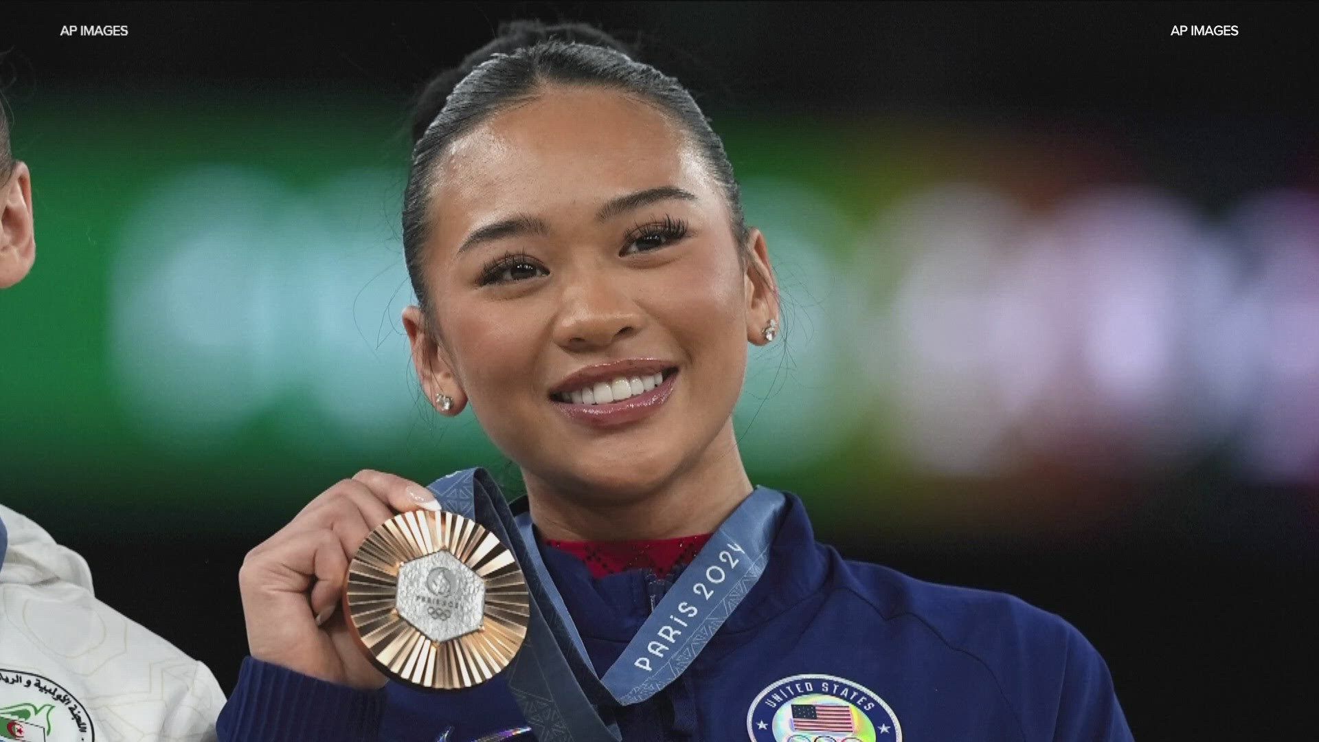 1920x1080 After a year of setbacks, Suni Lee soars at 2024 Olympics